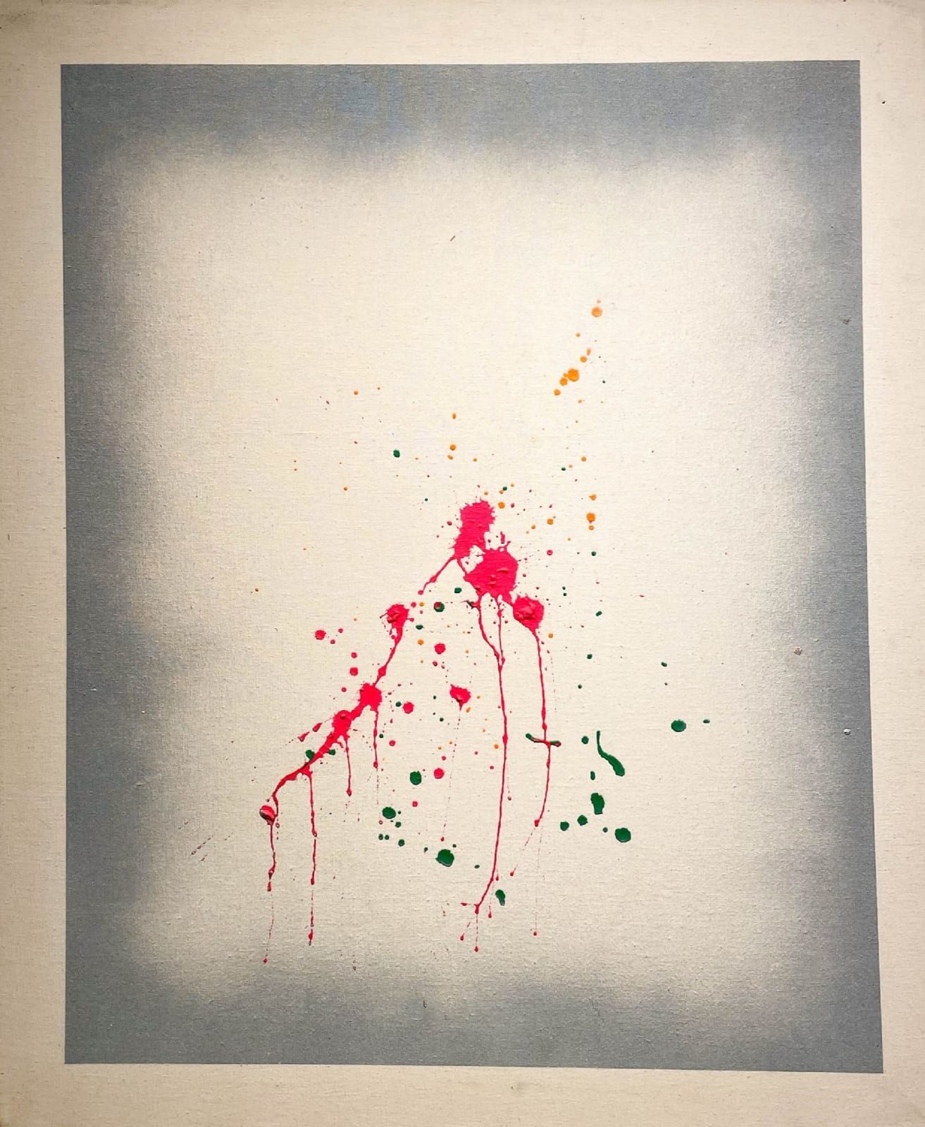 Rick Librizzi, View, 1972