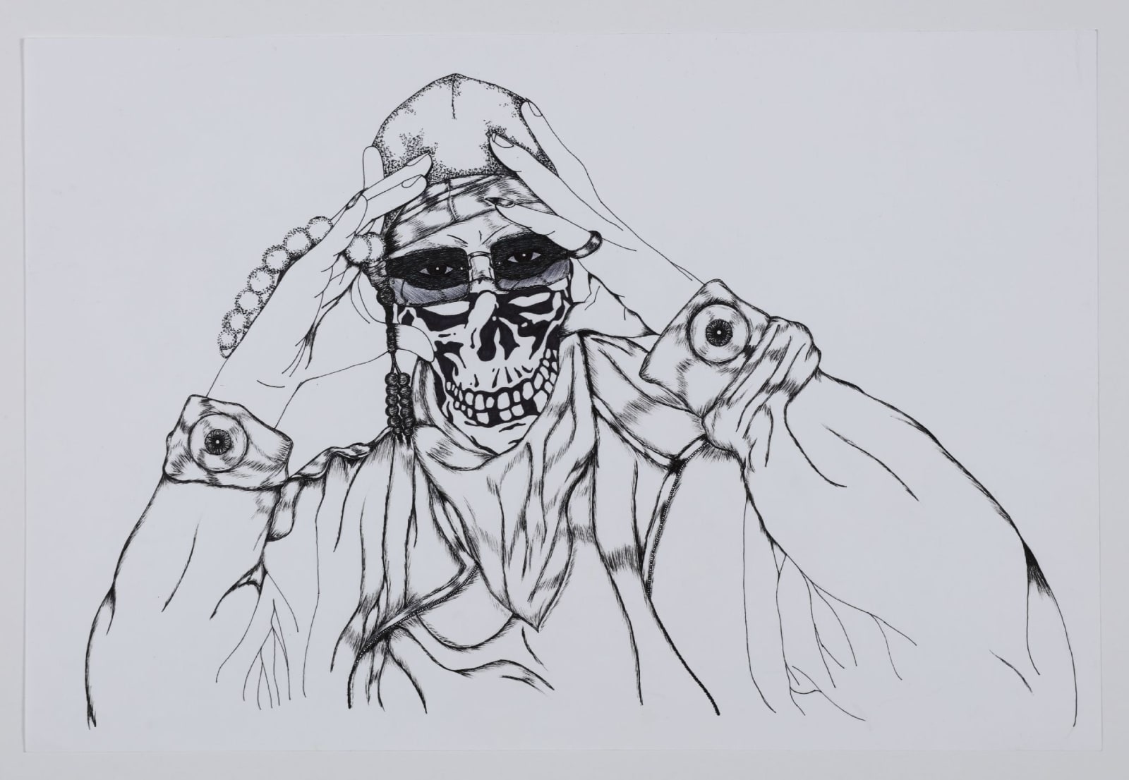 Phase 2, Phase Self Portrait, 2015