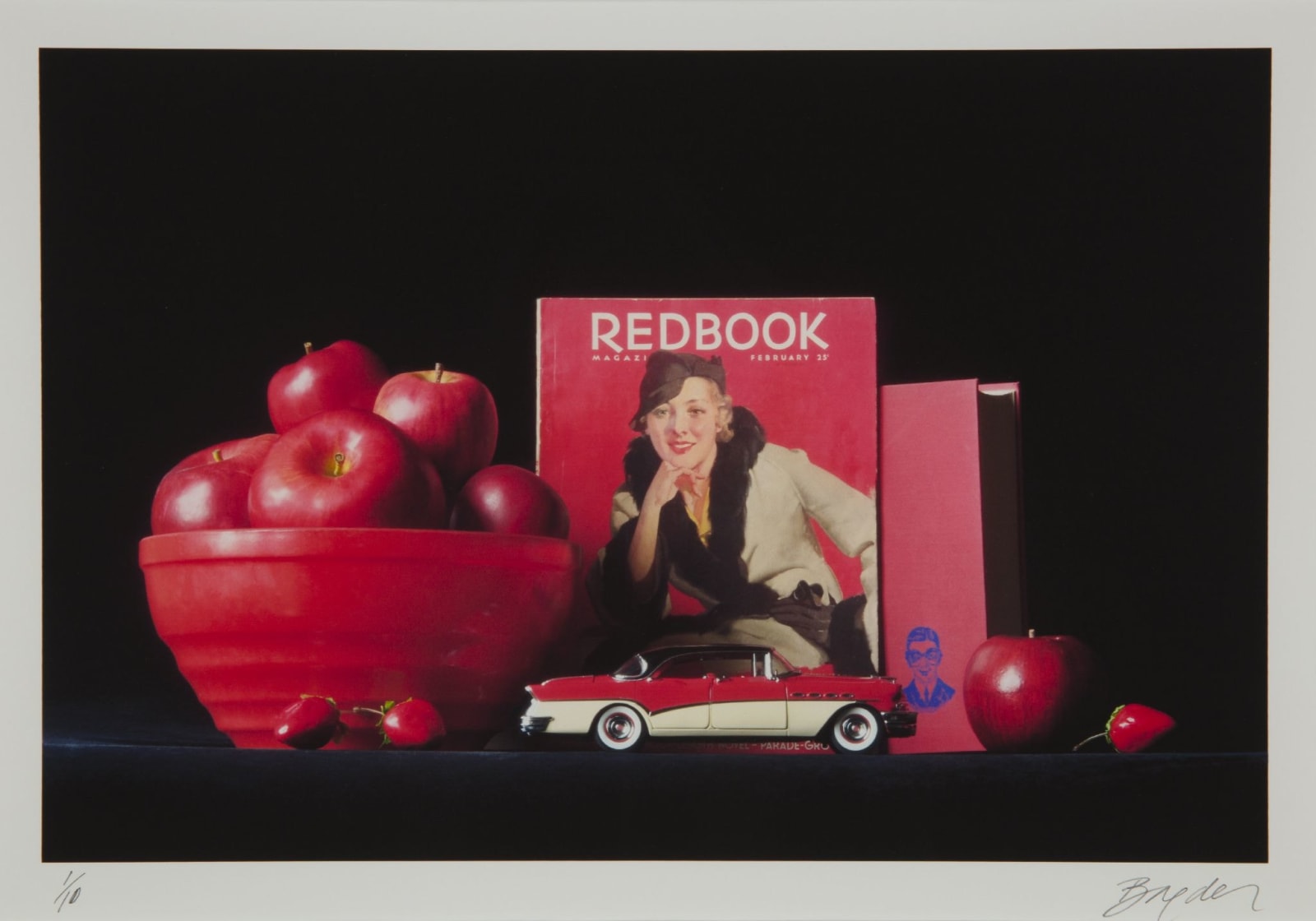 John Baeder, Redbook, 1/10, 2011