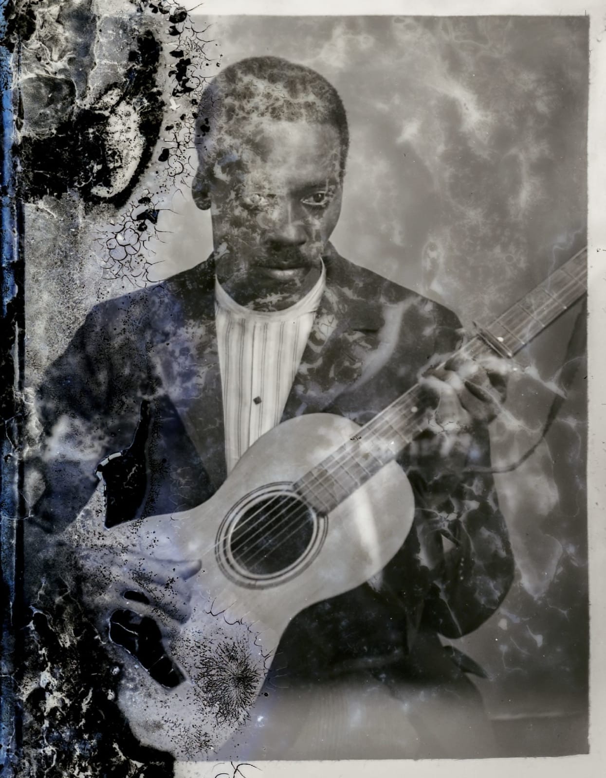 Hugh Mangum, Untitled 19, 2021