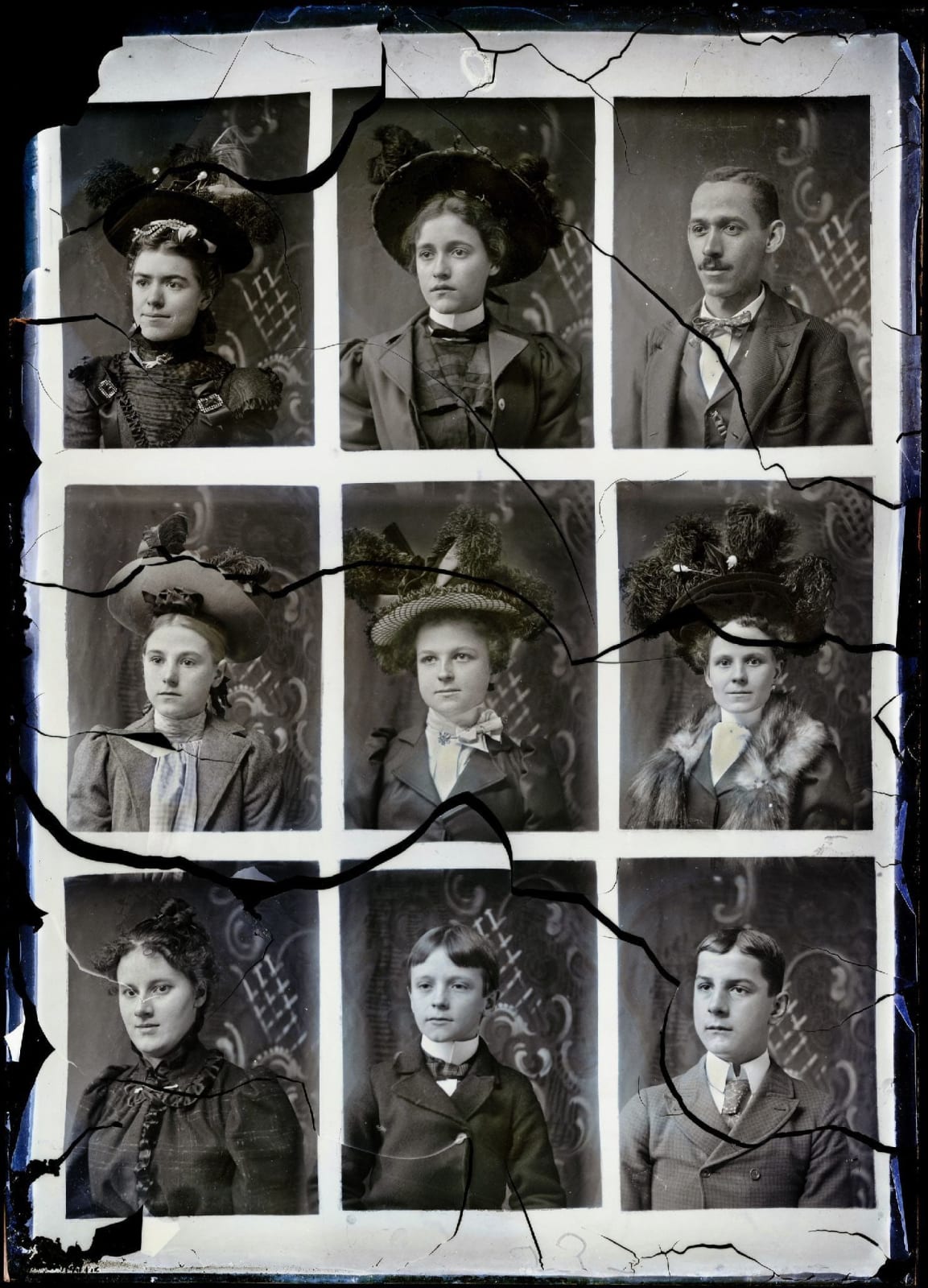 Hugh Mangum, Untitled 30, 2021