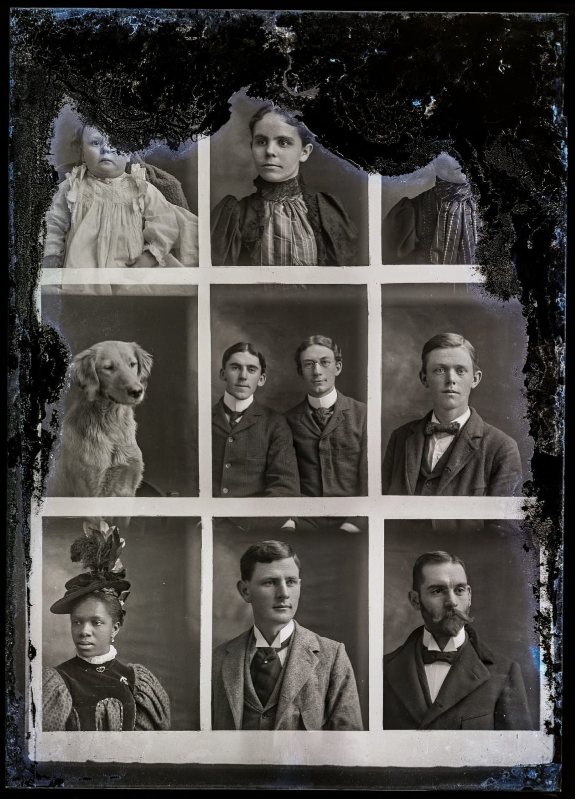 Hugh Mangum, Untitled 22, 2021