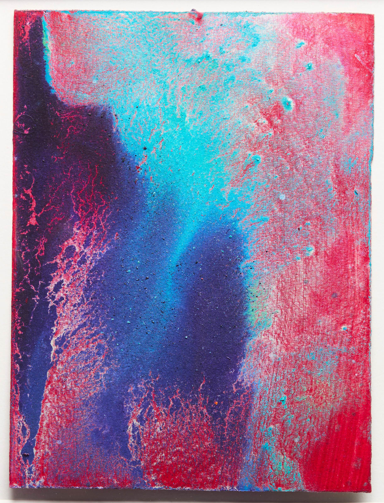 Augustus Francis, Transparent Red Rocinante, 2020