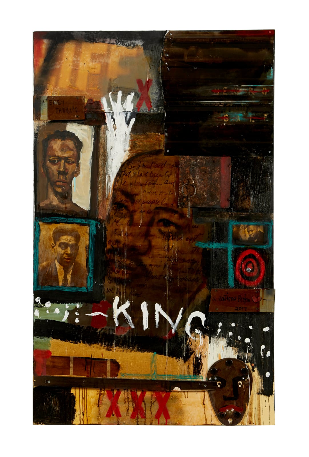 John Mellencamp, Easy Target, 2017