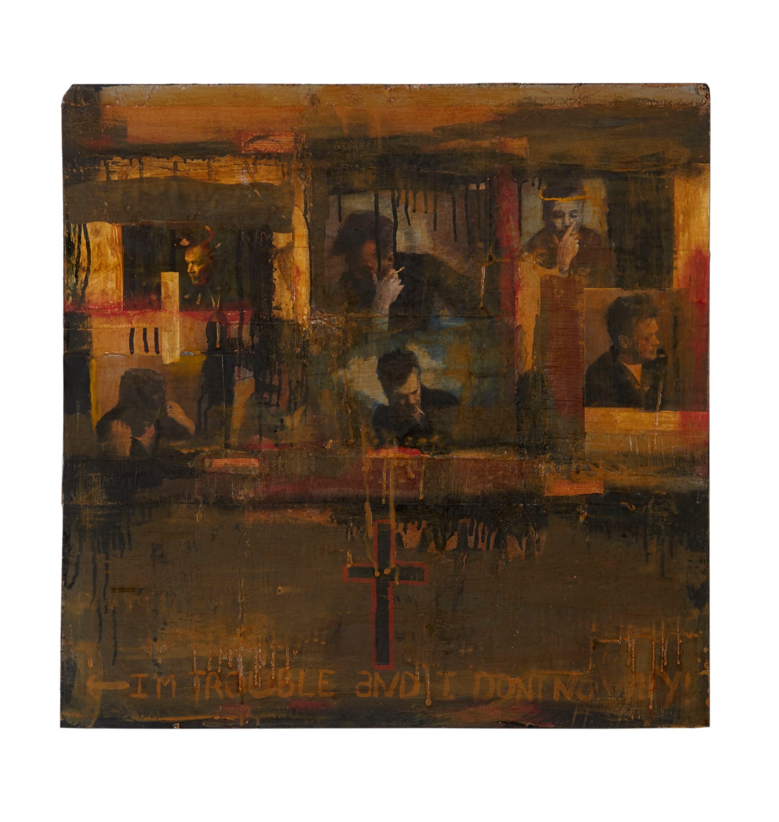 John Mellencamp, I'm Trouble and I Don't Know Why, 2017