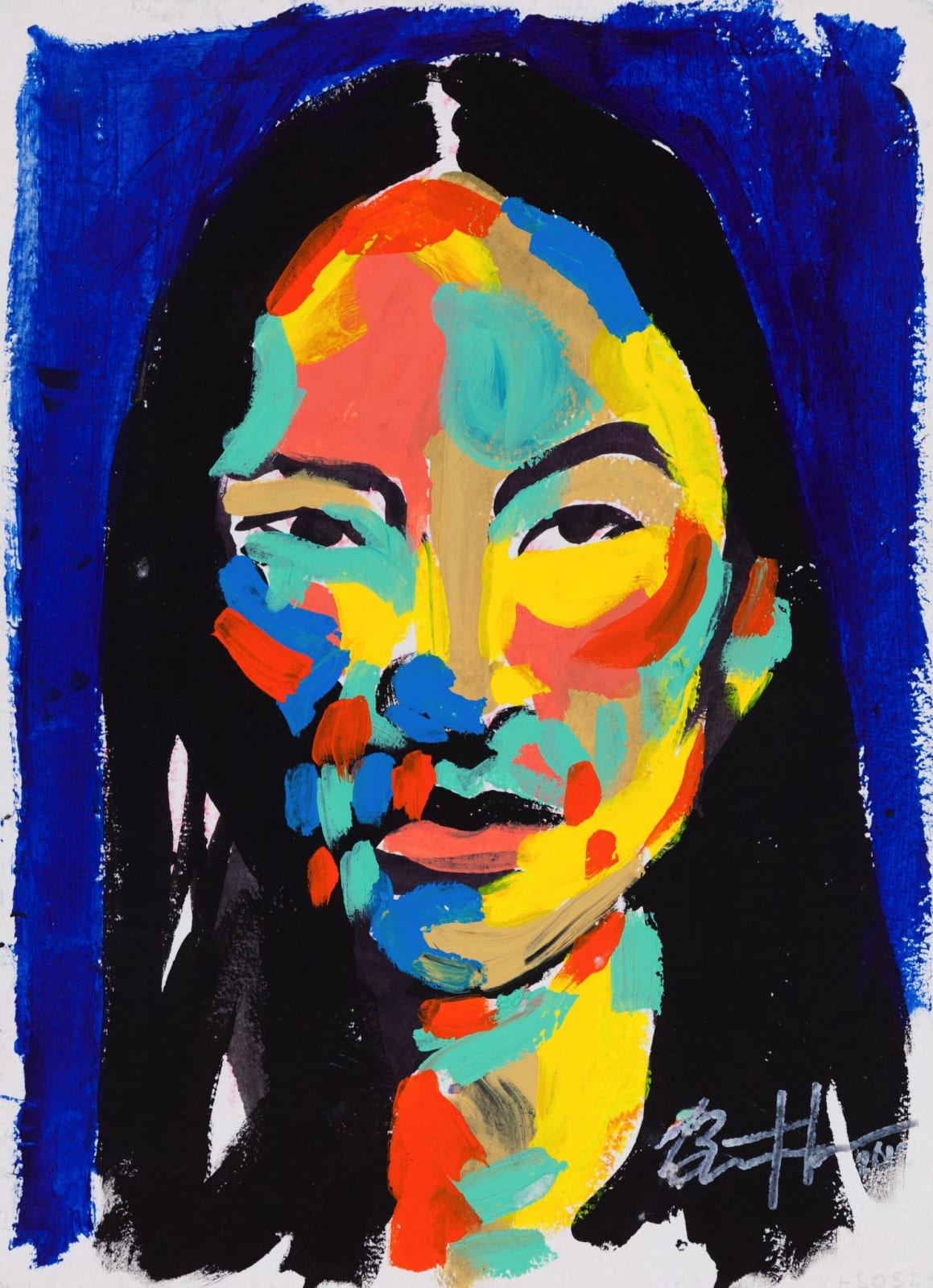 Bradley Theodore, Alexander Wang, 2016