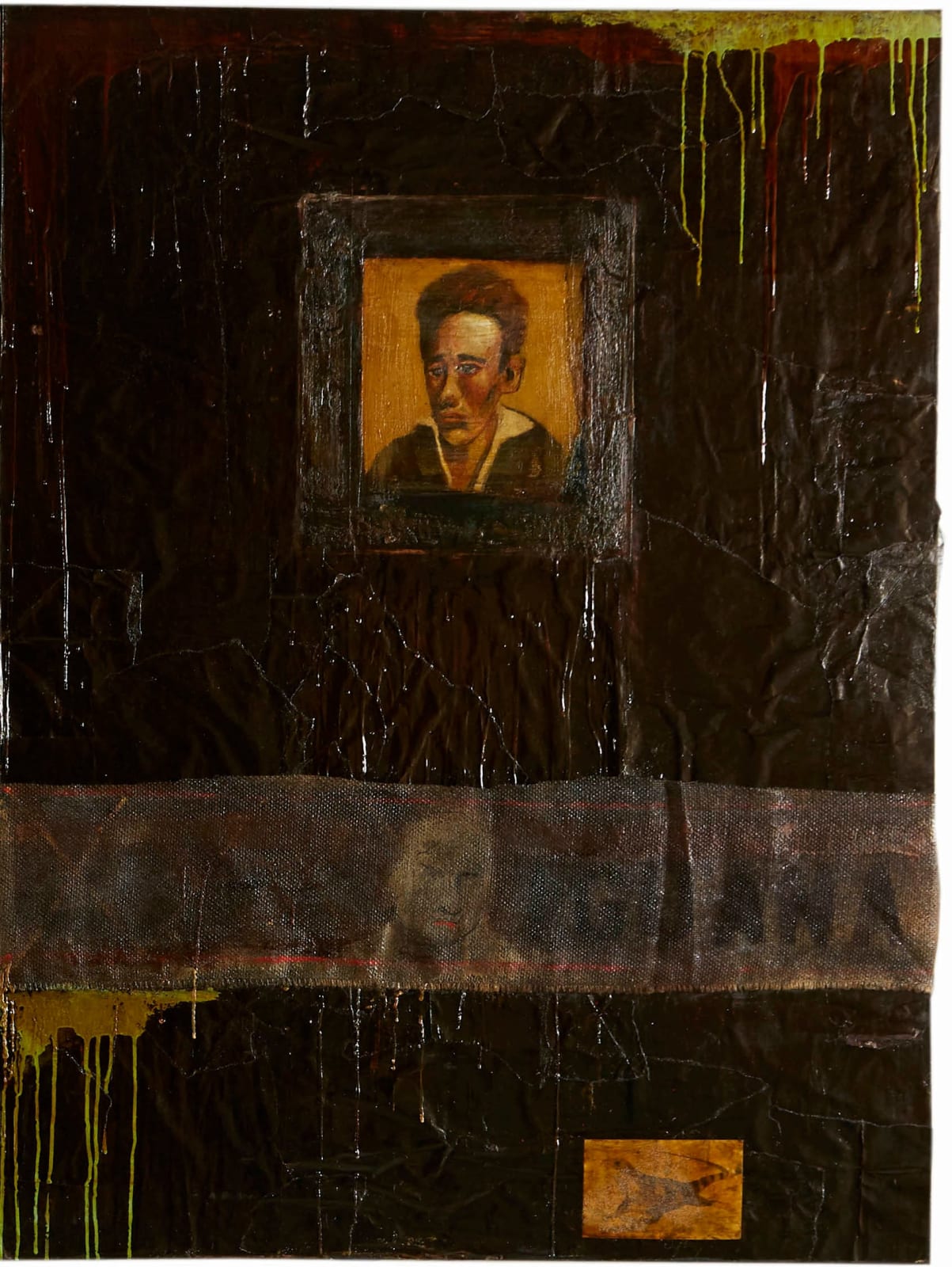 John Mellencamp, Iguana, 2017