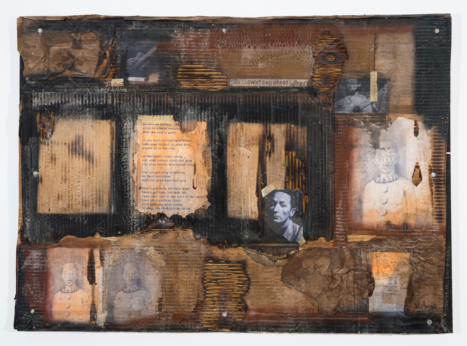 John Mellencamp, Sad Clowns and Woody Guthrie, 2019