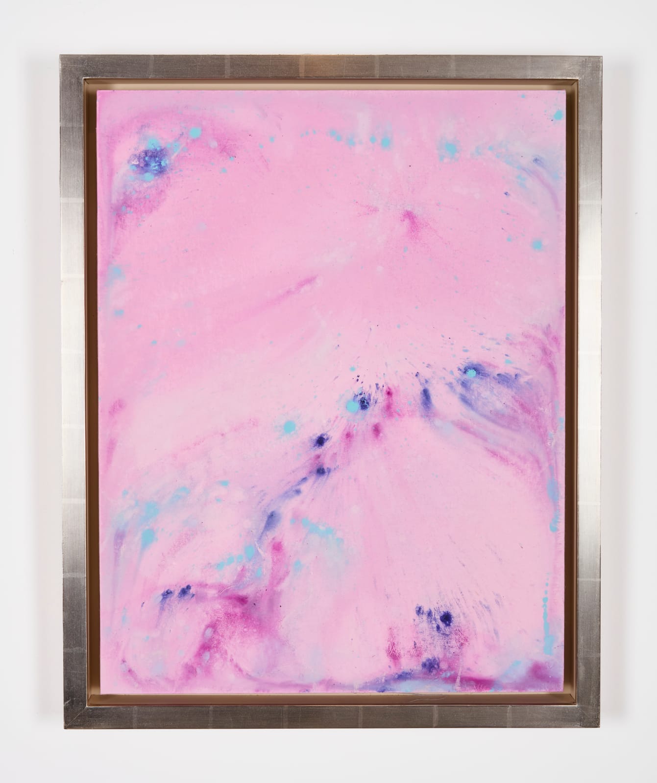 Augustus Francis, Pink Vapors Hairu, 2017