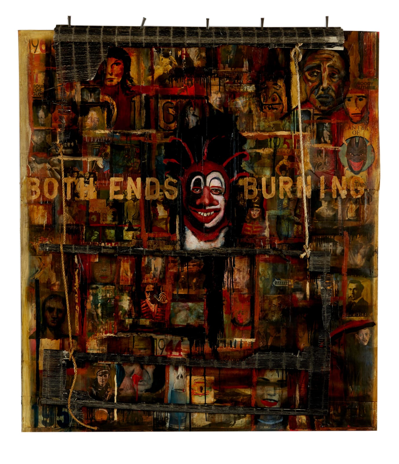 John Mellencamp, Both Ends Burning, 2017