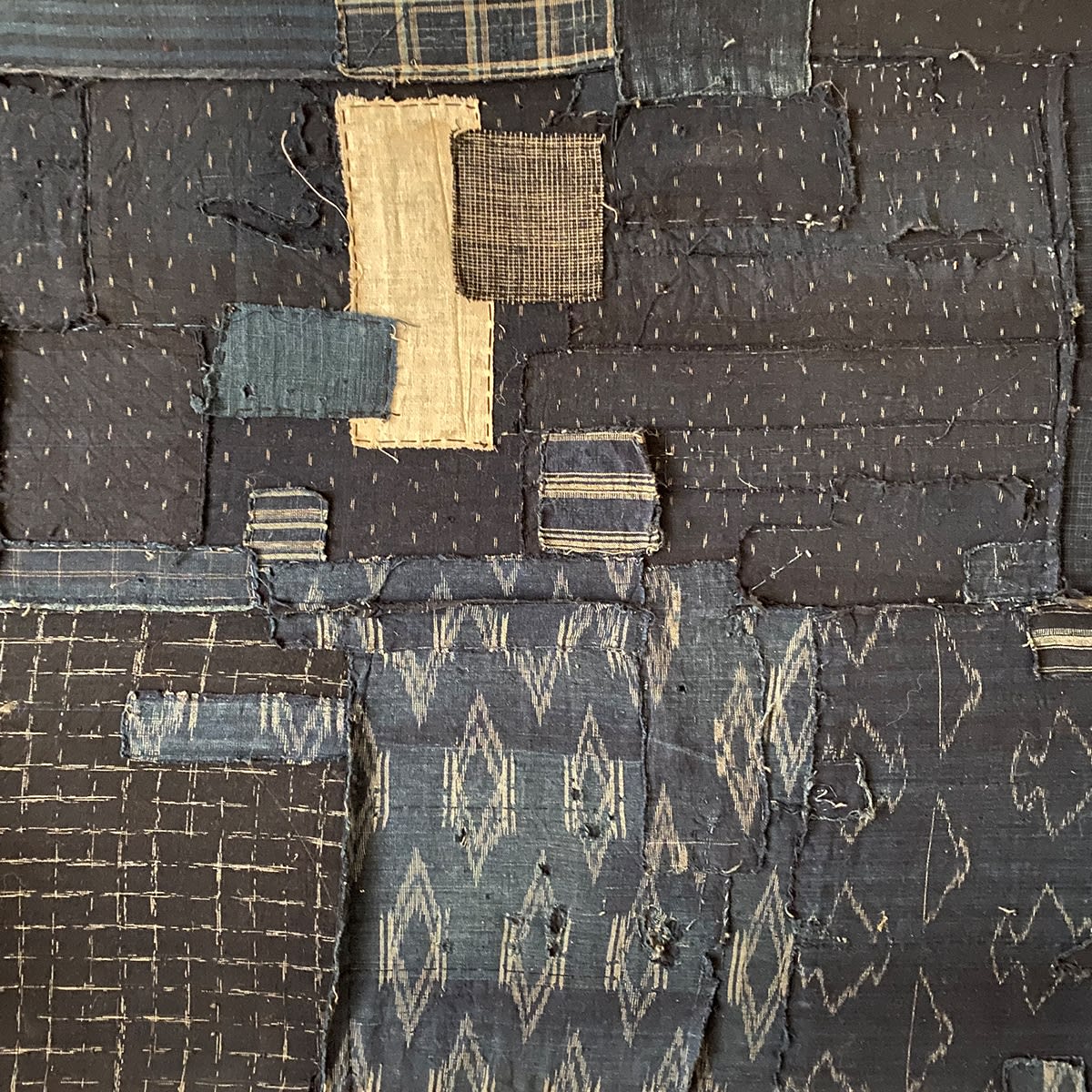 'Boro' cloth,