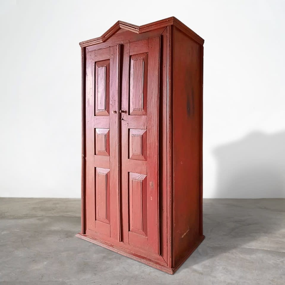 Russian Cupboard,