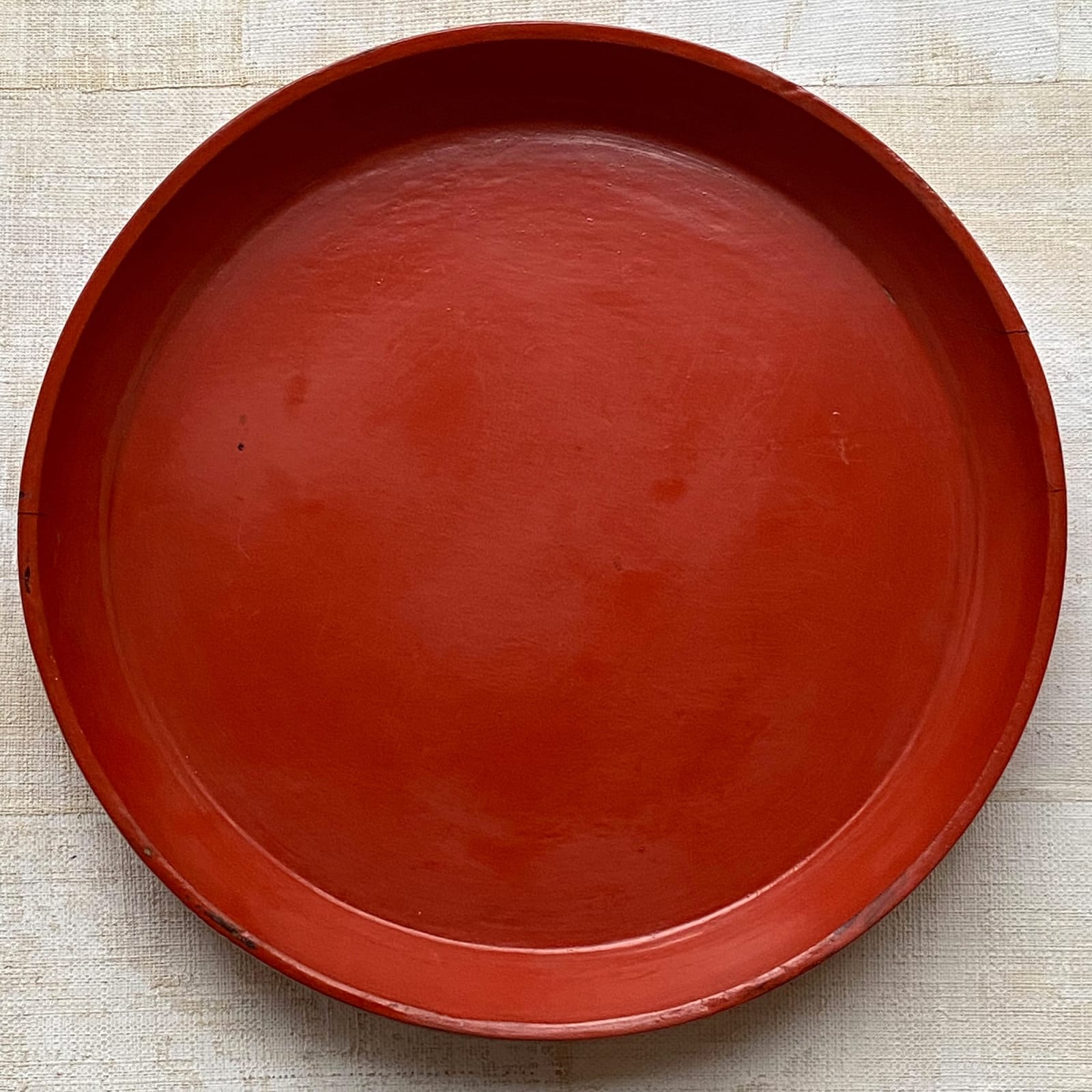 Lacquered Tray,