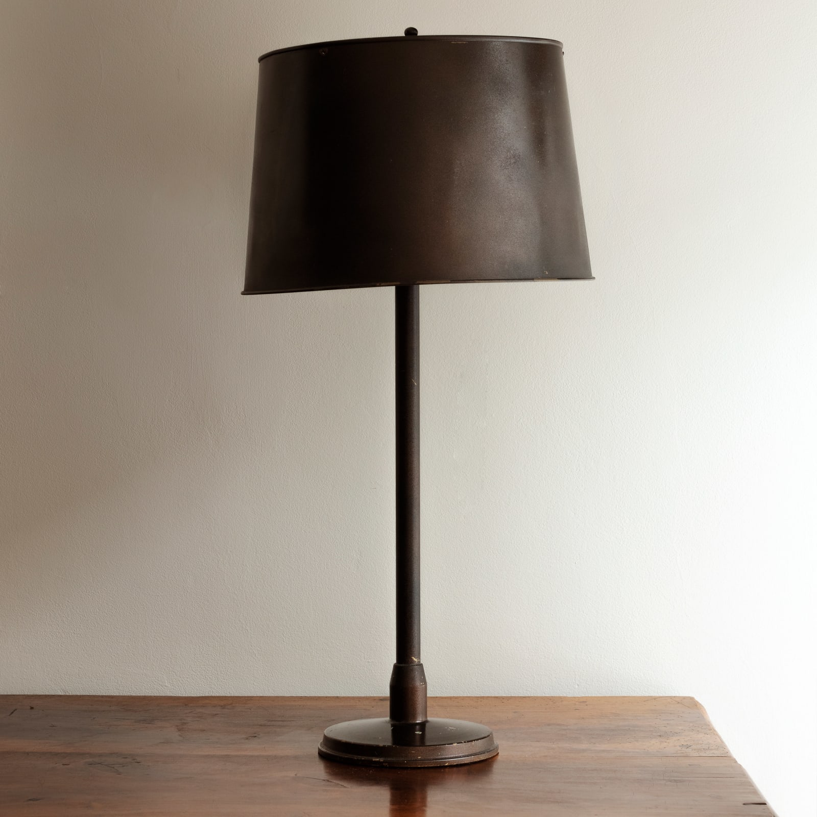 Metal Table Lamp,