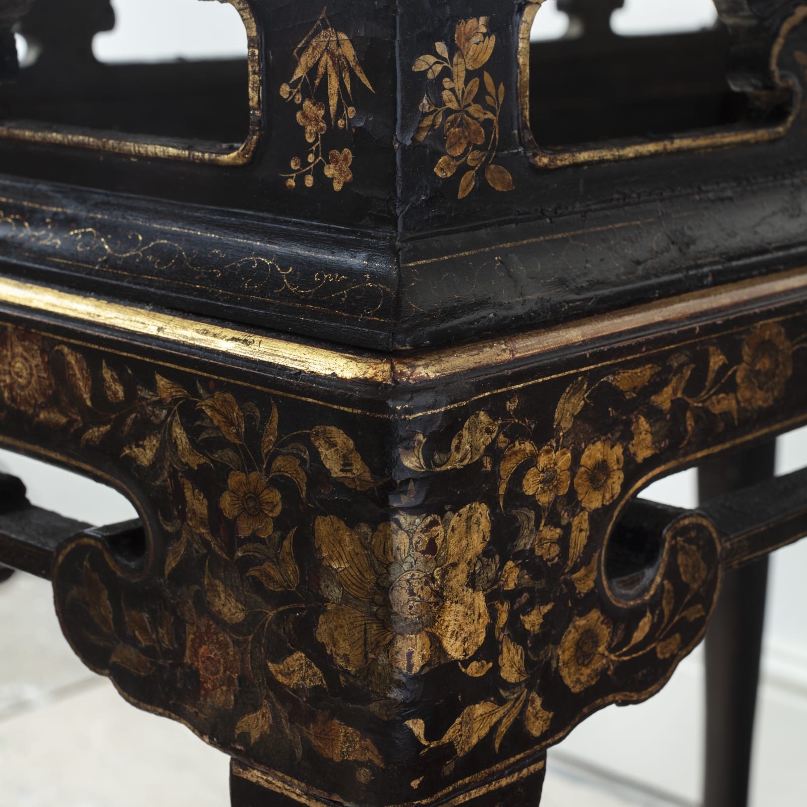 Lacquer Table,