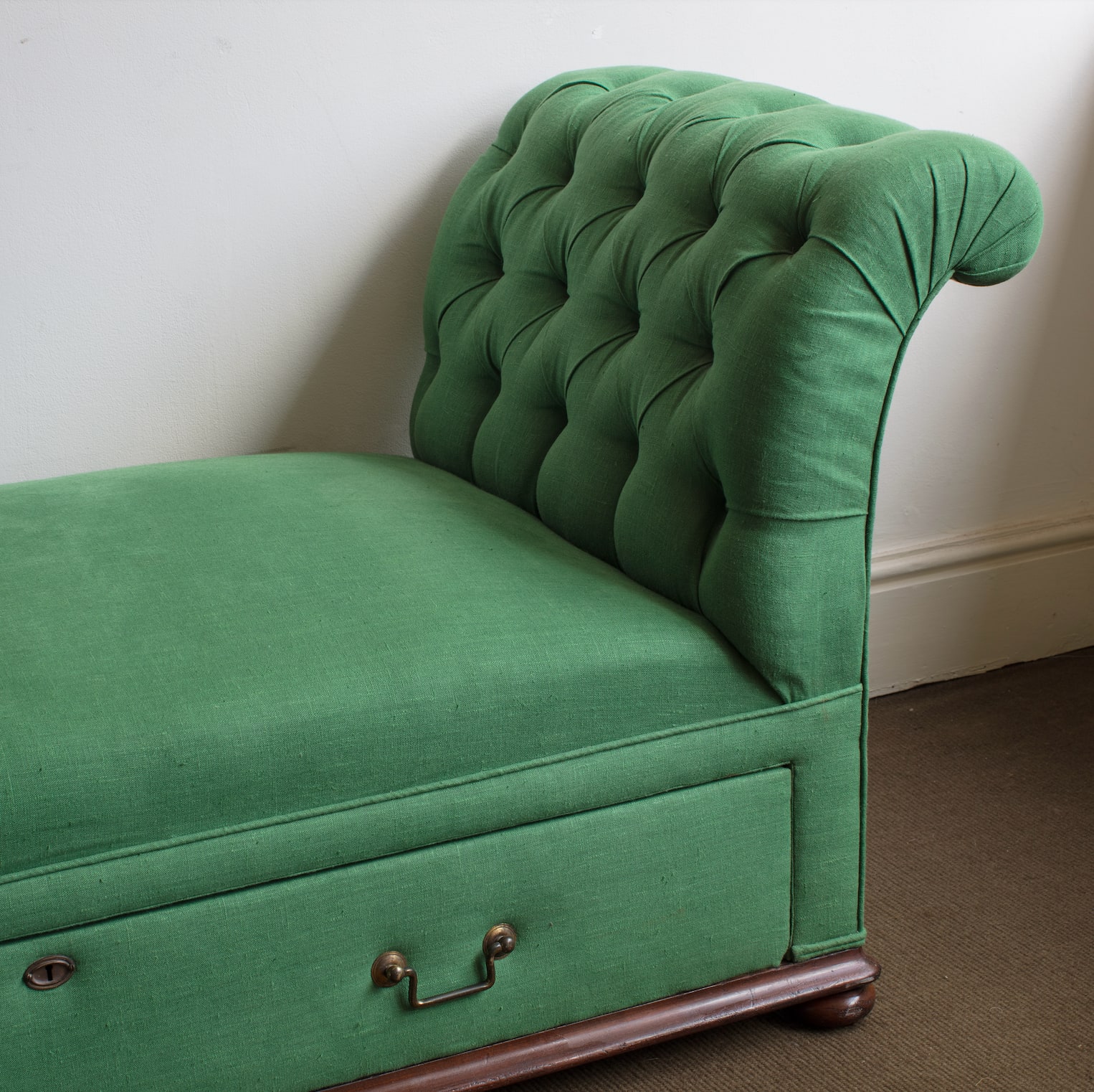 Upholstered Daybed,