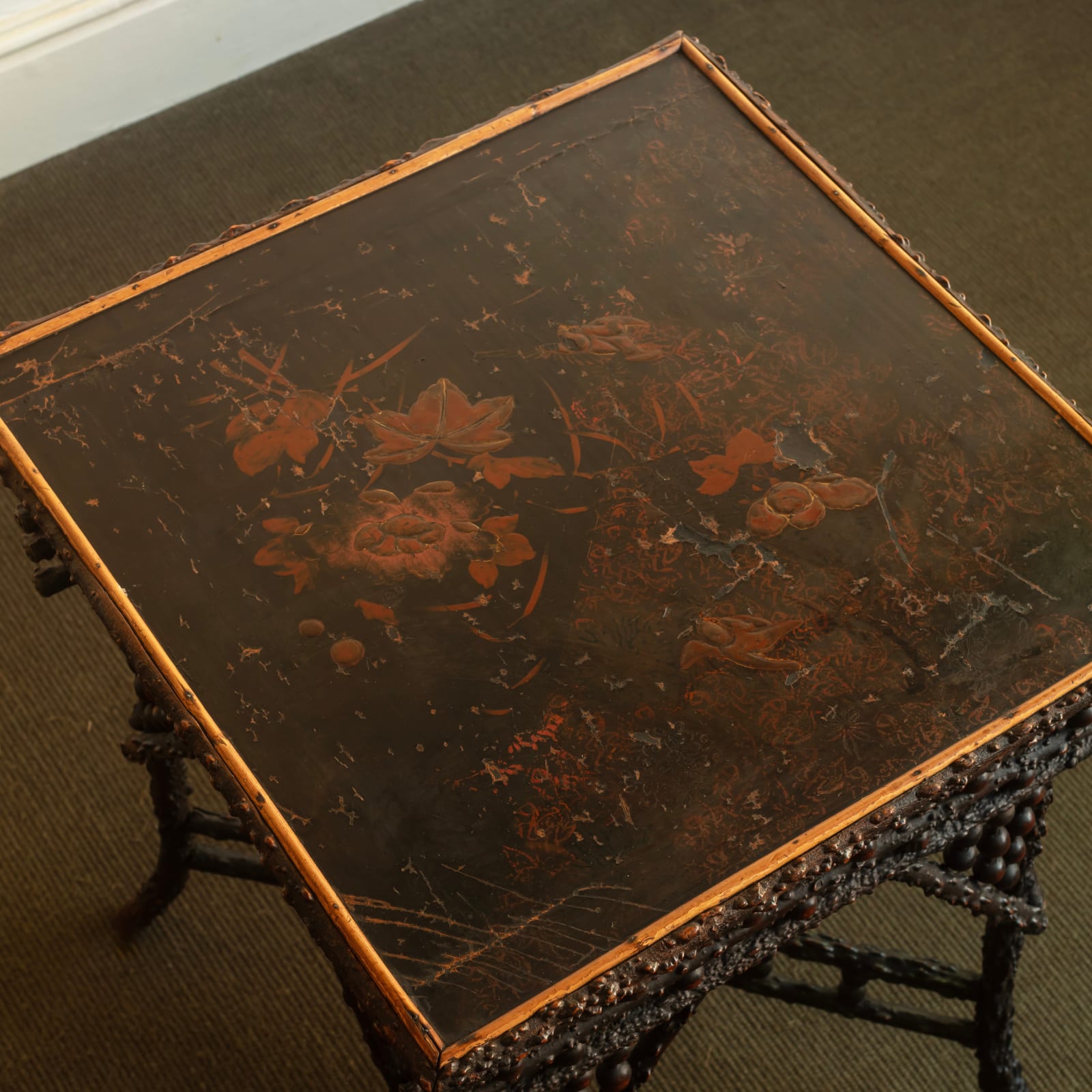 Twig Table,