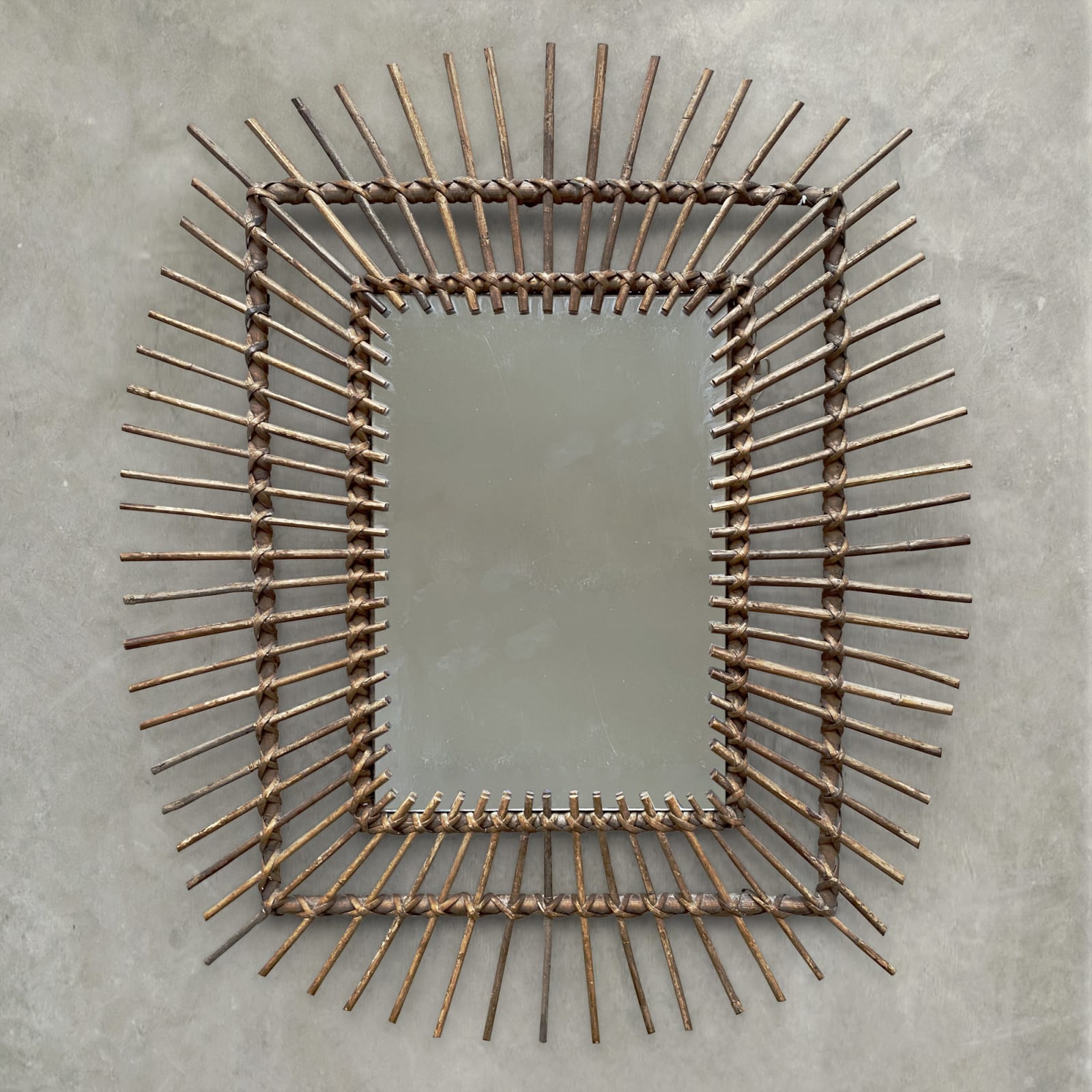Twig Mirror,