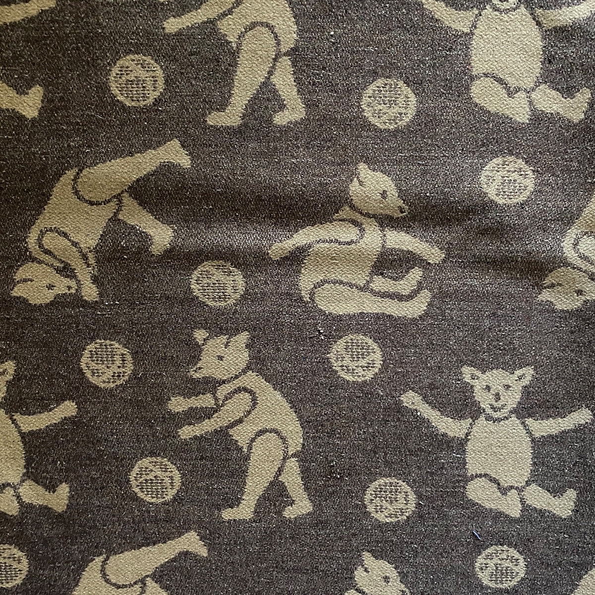 Woollen Blanket,