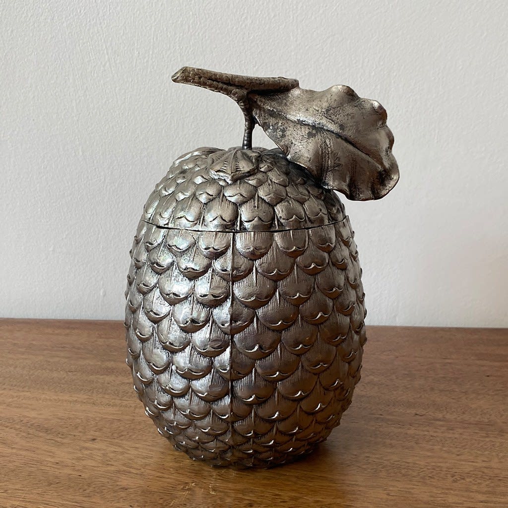 Pinecone Ice Bucket,