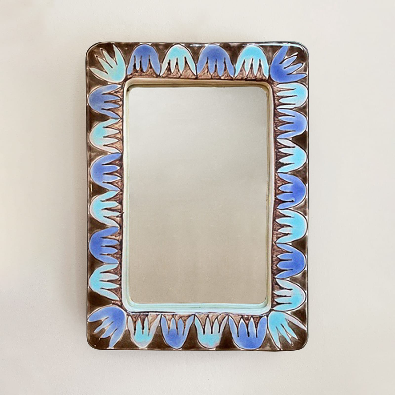 Ceramic Mirror,
