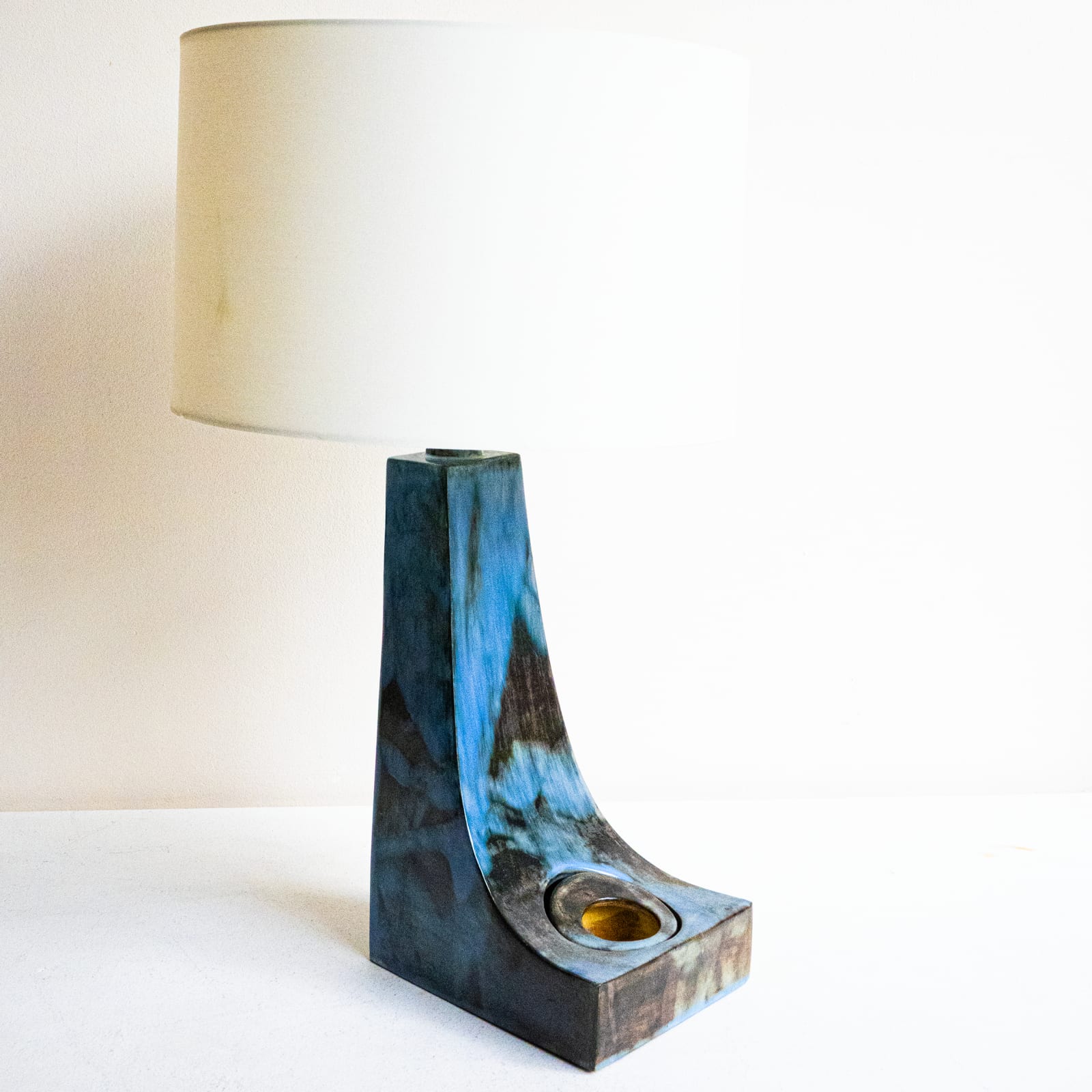 Ceramic Lamp,
