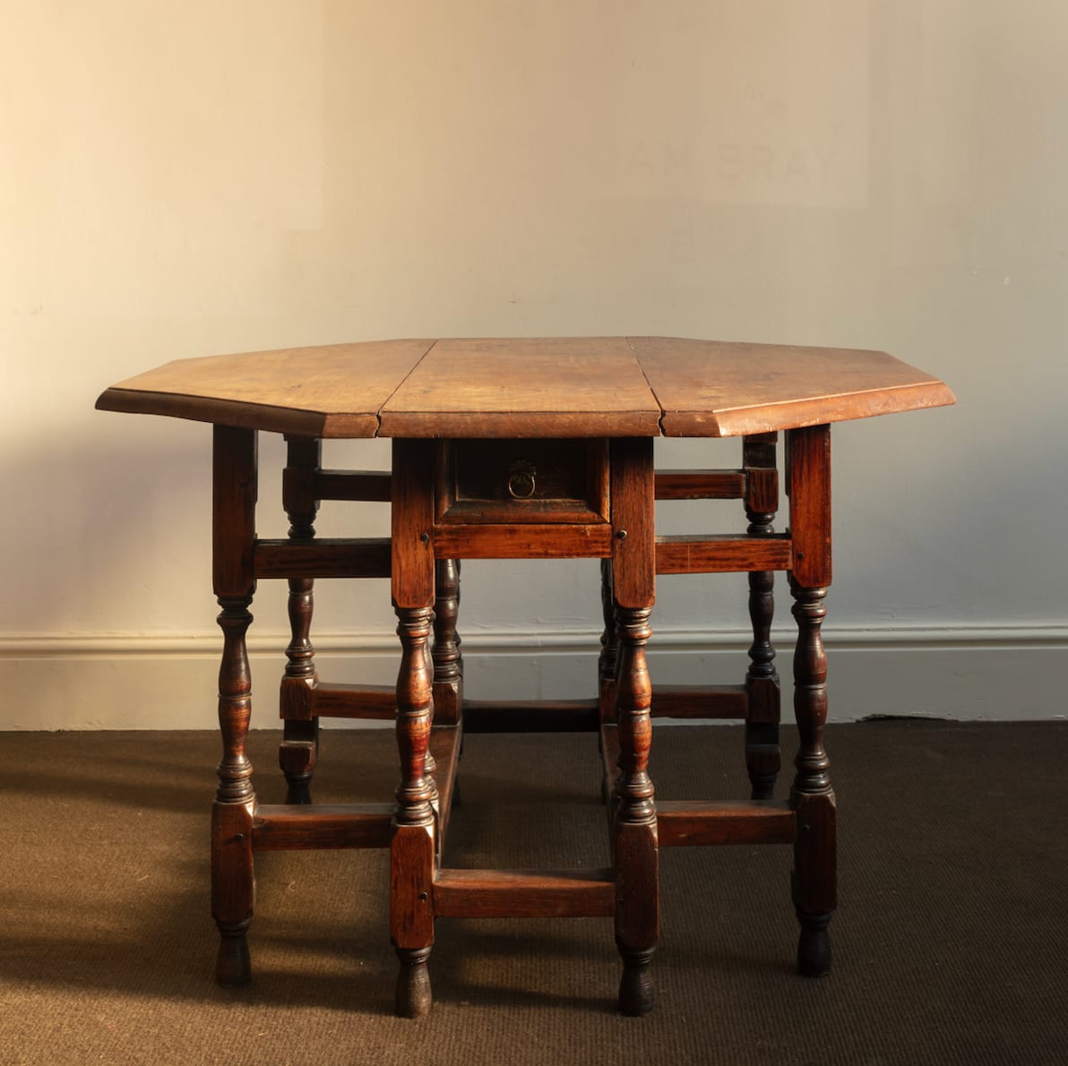 Padouk Table,