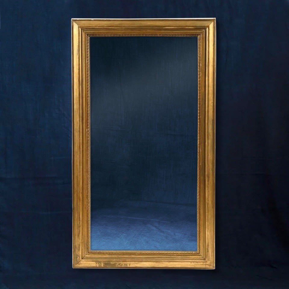 Giltwood Mirror,