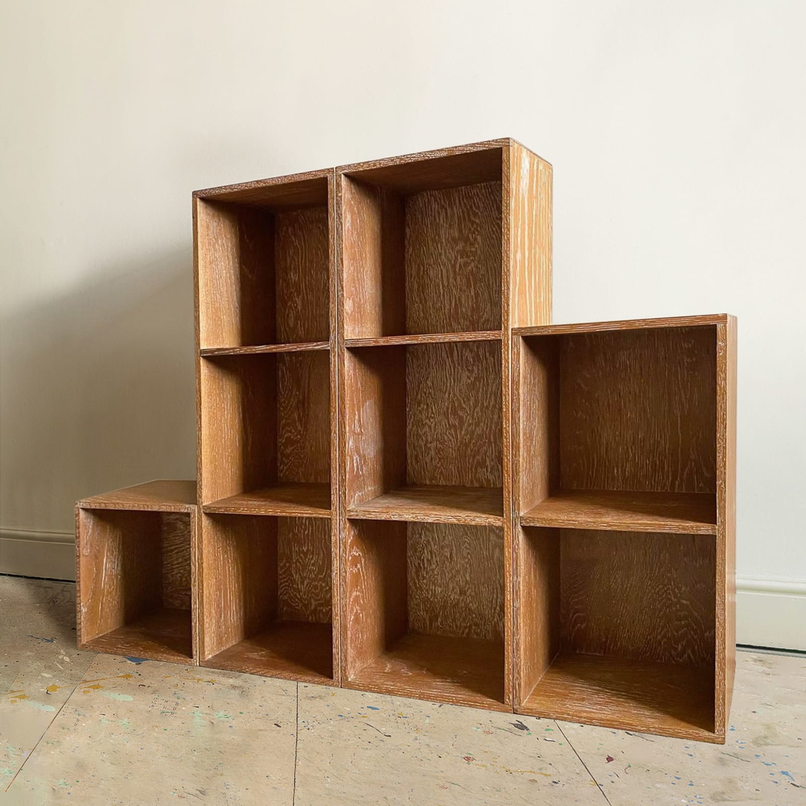 Modular Shelves,