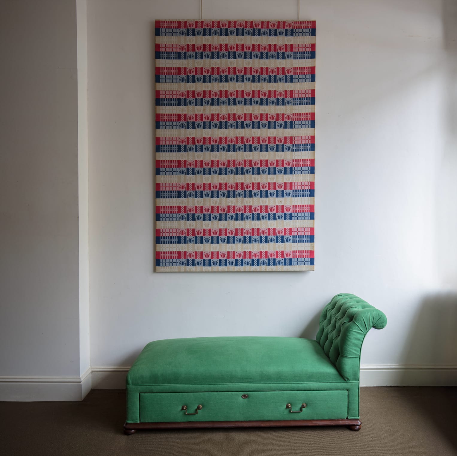 Secessionist Furnishing Fabric,