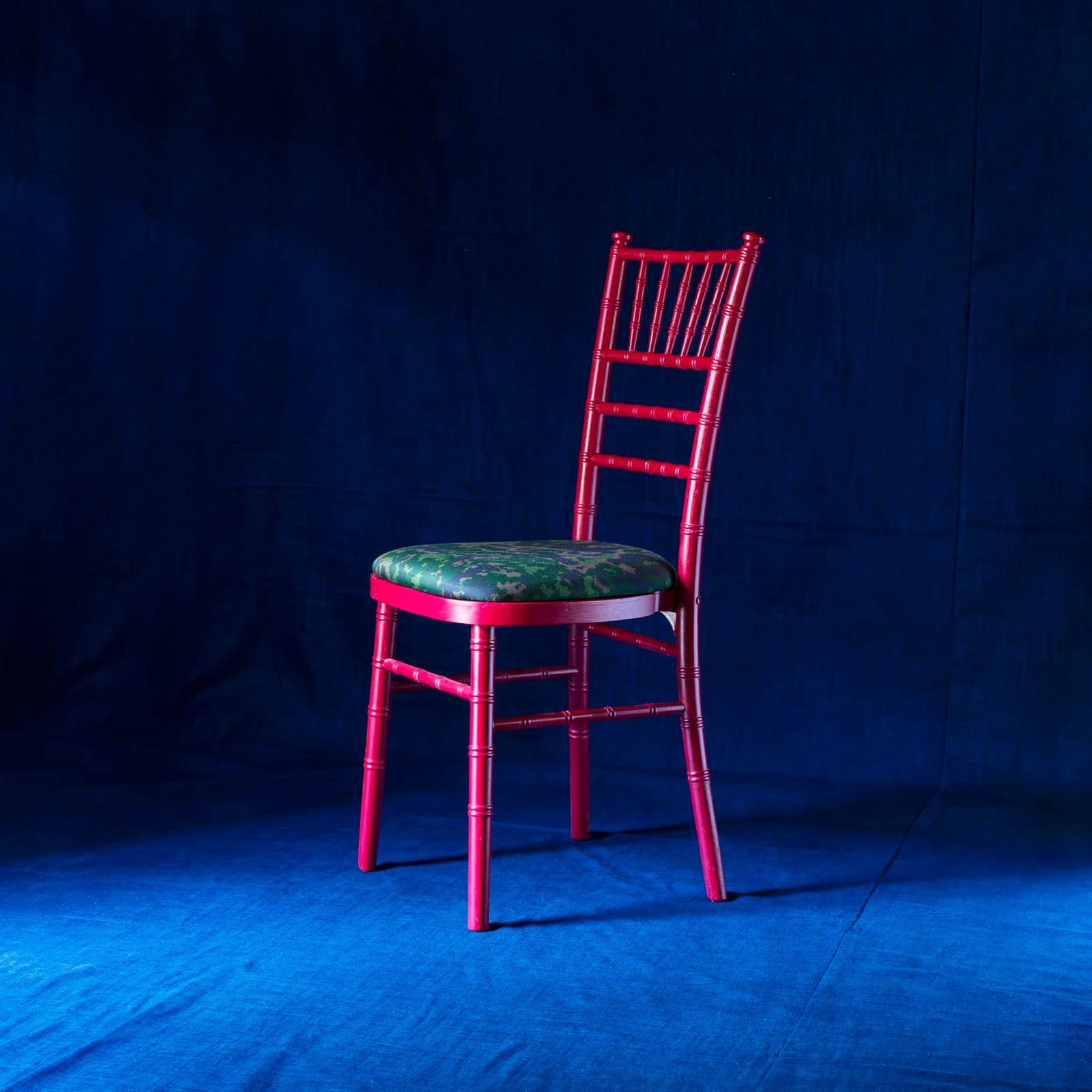 Emergency Side Chair,