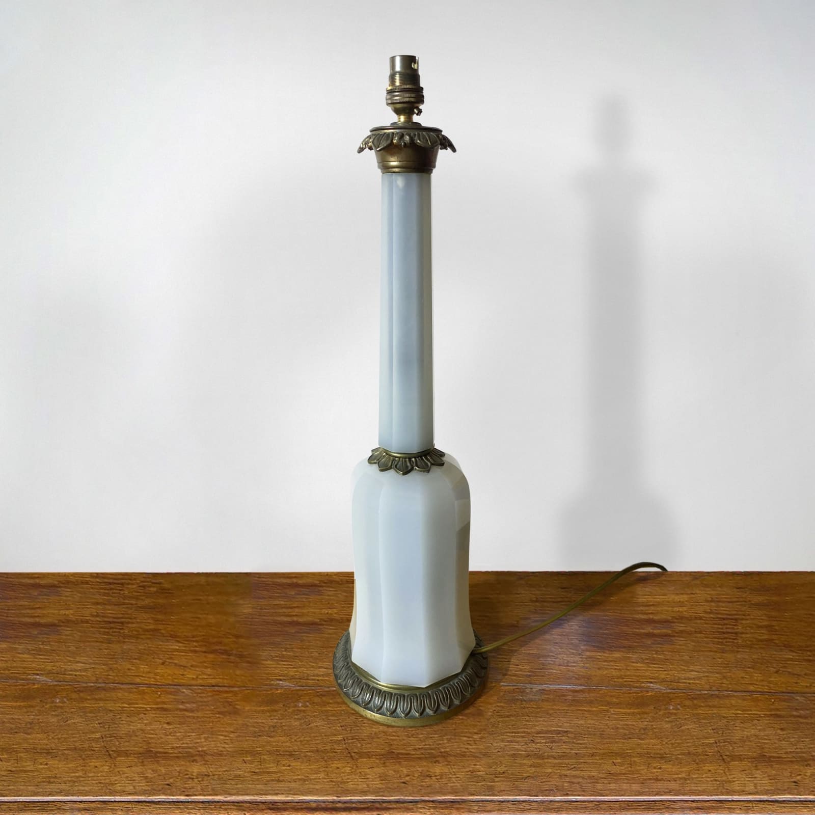 Glass Lamp,