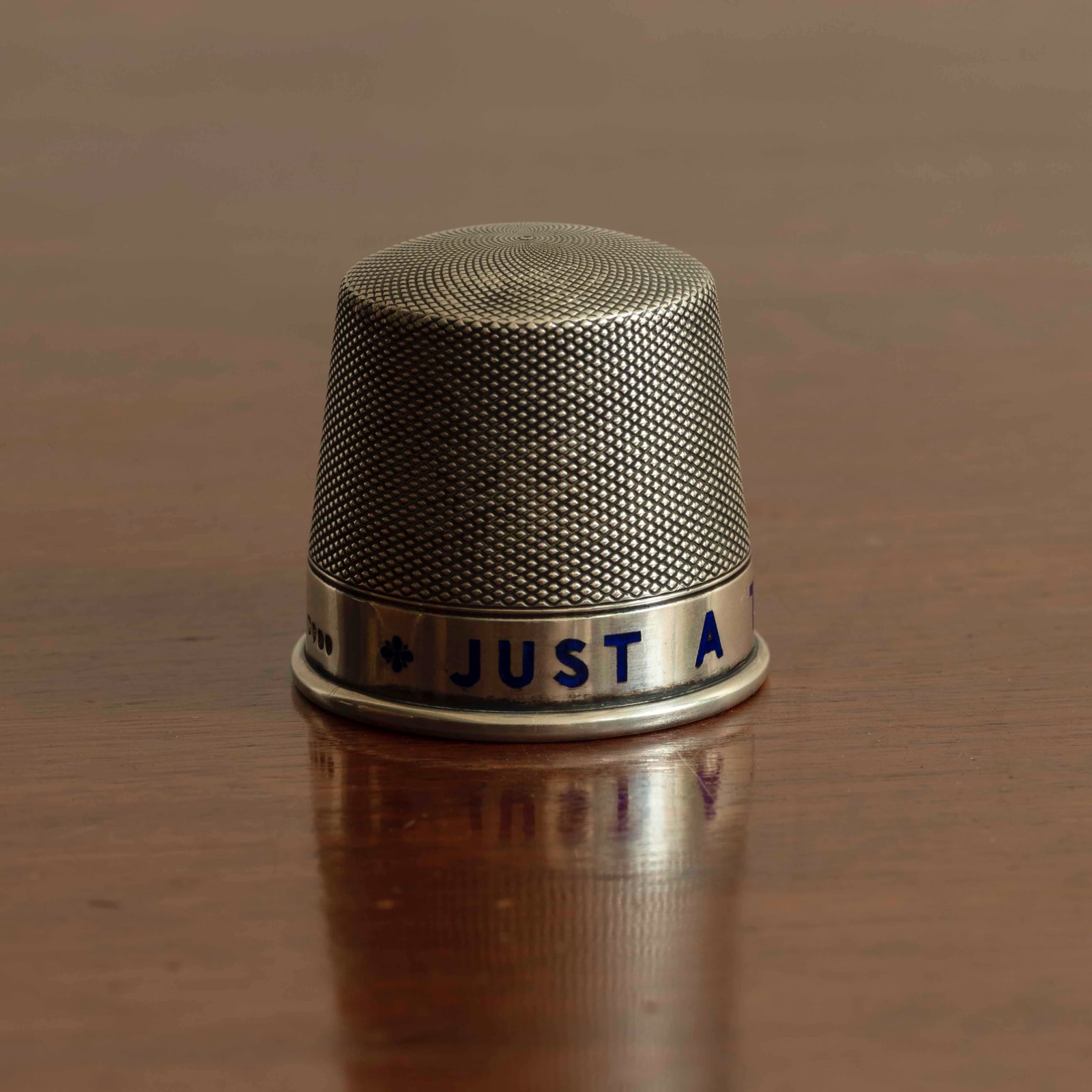 Silver Spirit Measure,