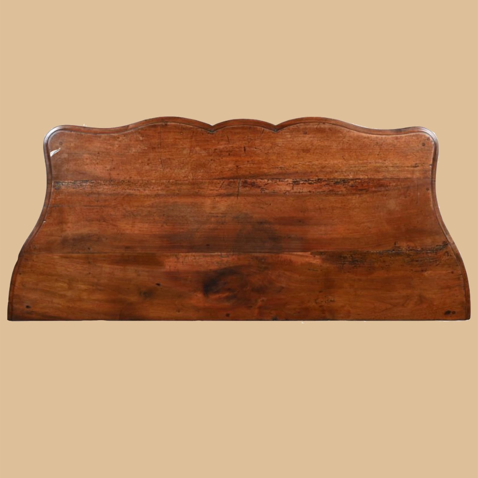 Serpentine Commode,