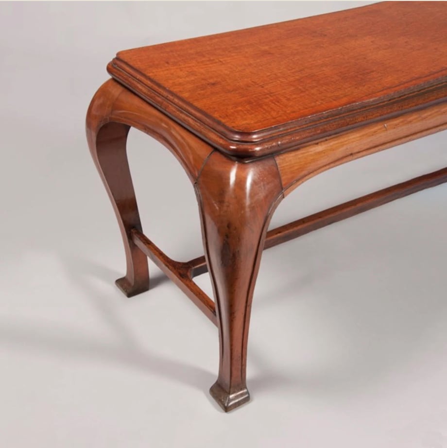 Padouk Bench,