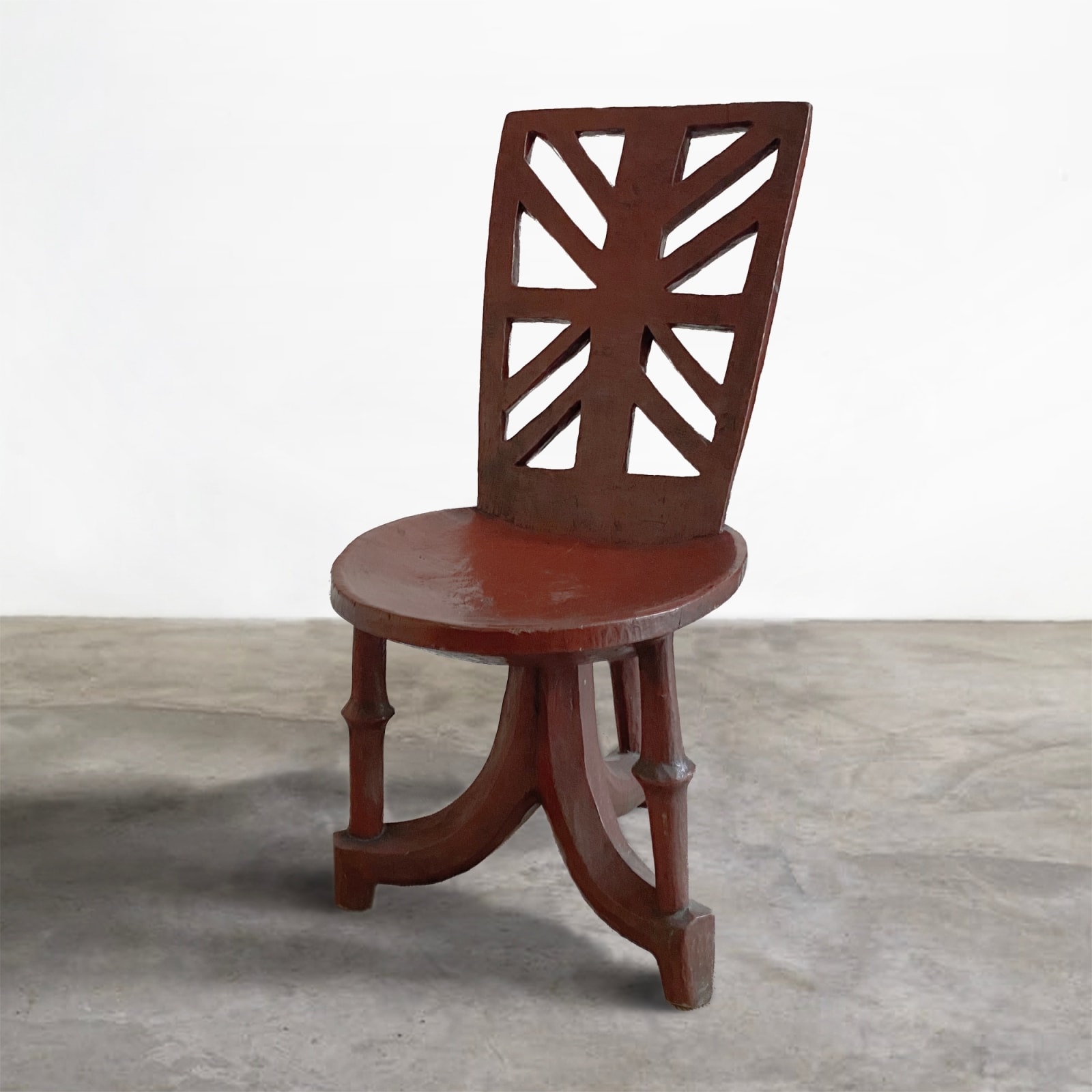 Ethiopian Chair,