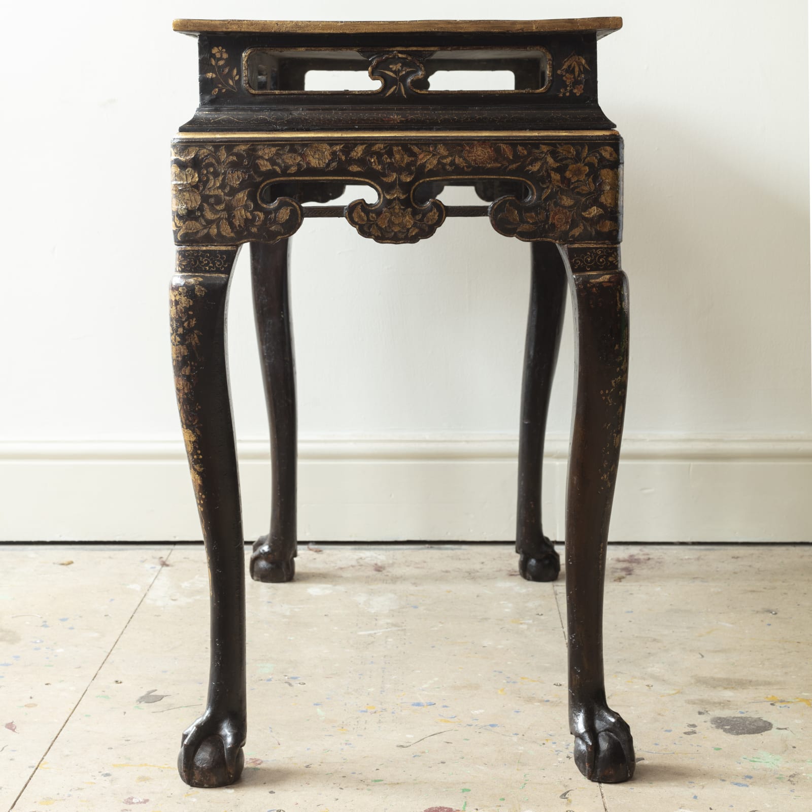Lacquer Table,