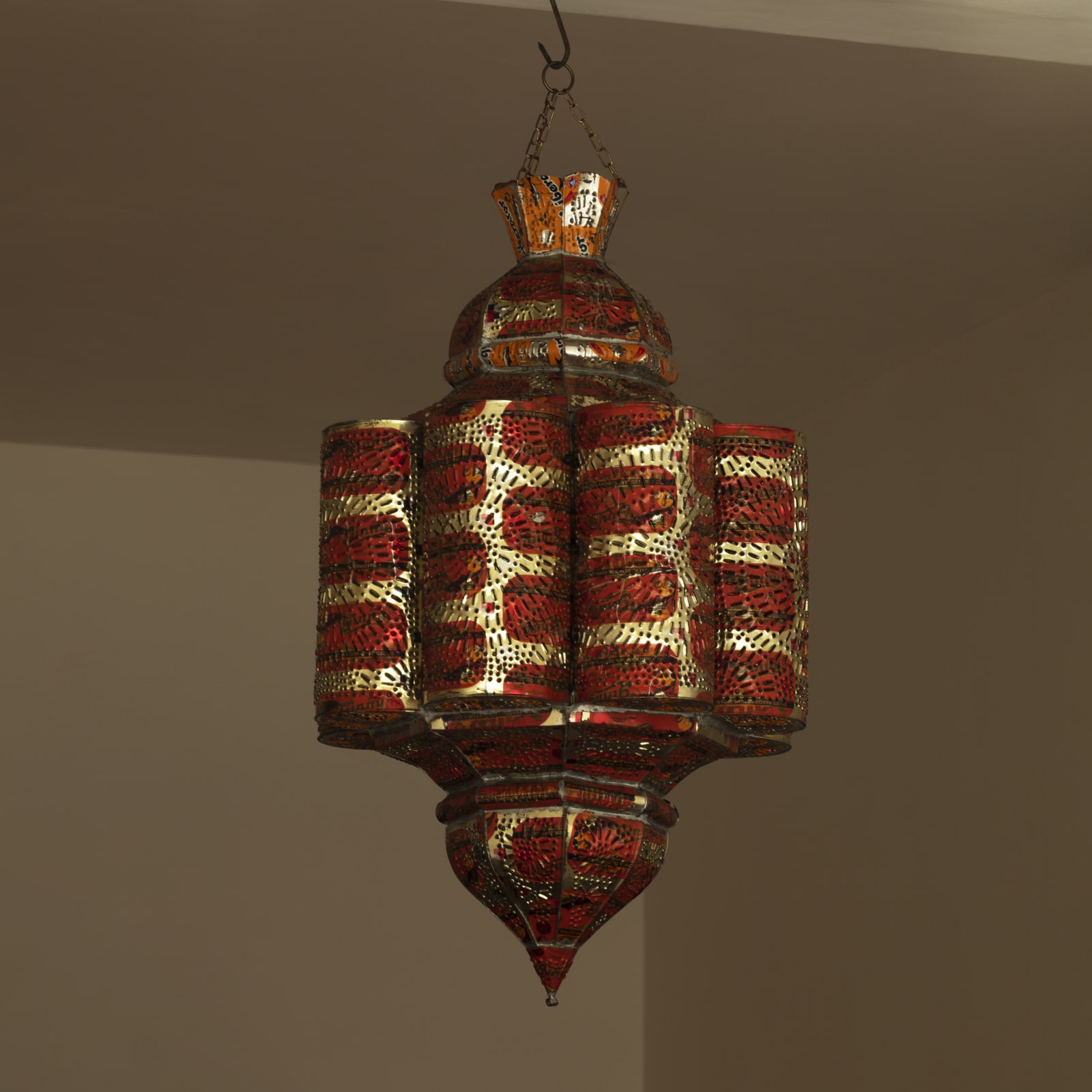 Moroccan Lantern,