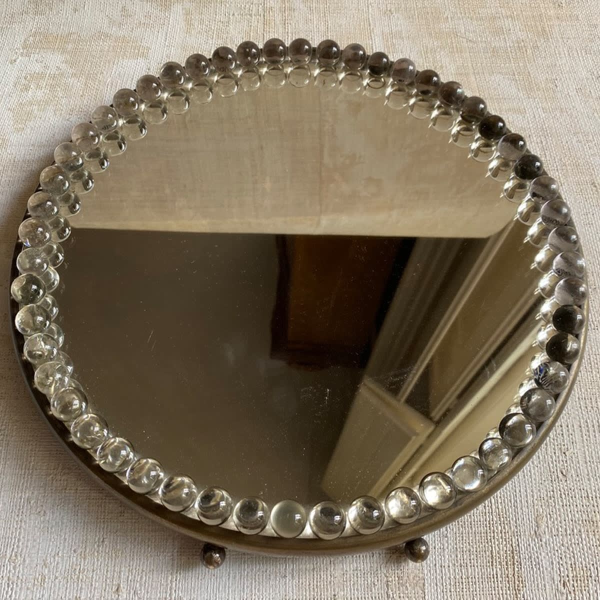 Table mirror,
