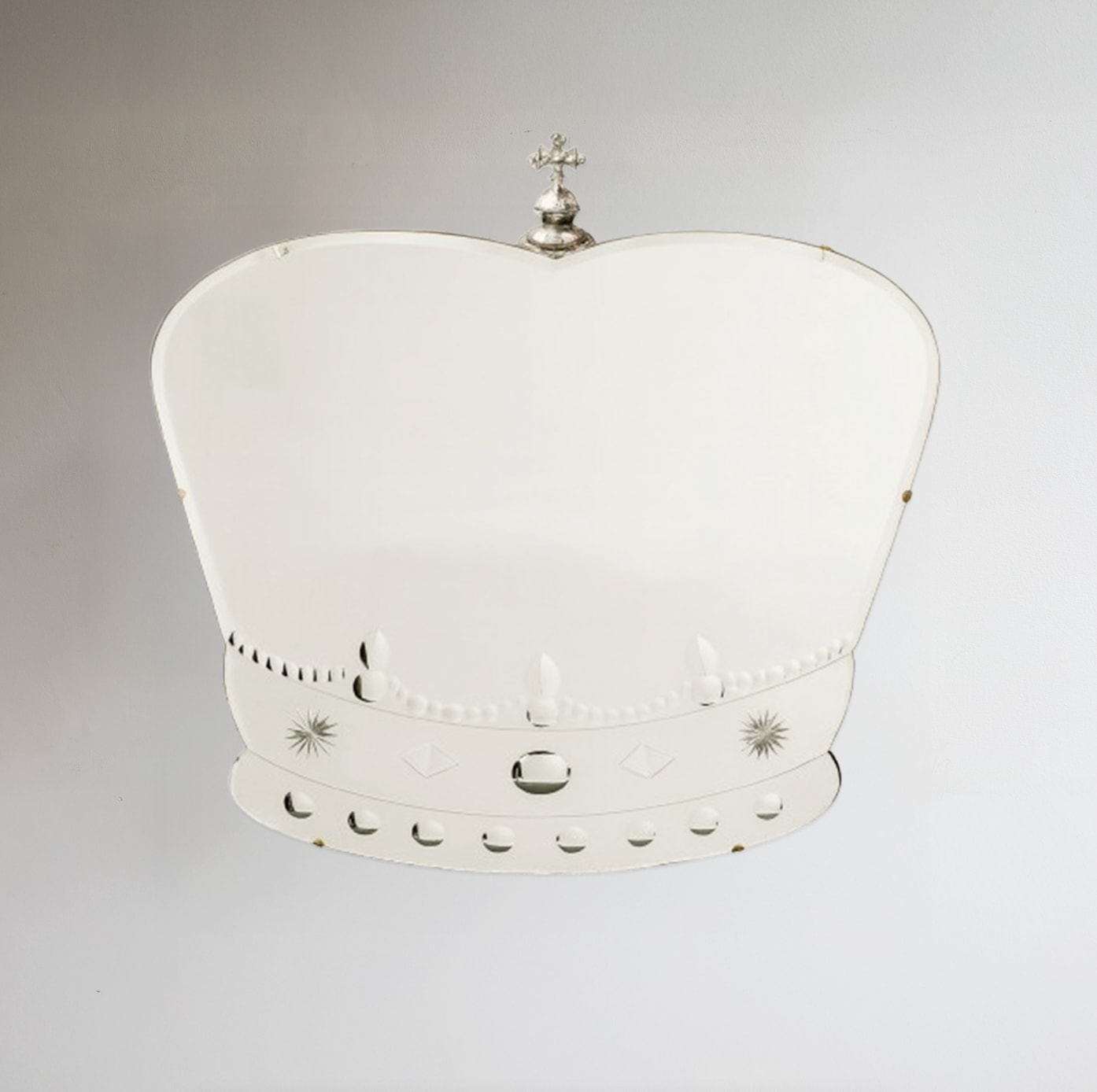 A Coronation Mirror,