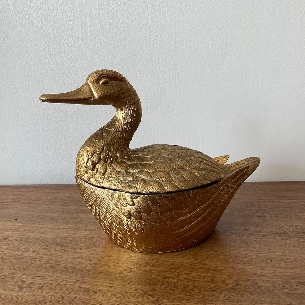 Duck Ice Bucket,