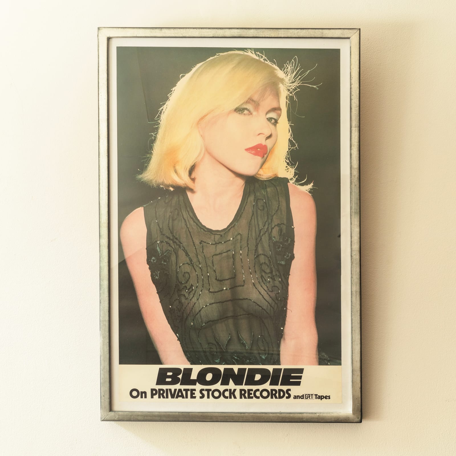 Blondie,