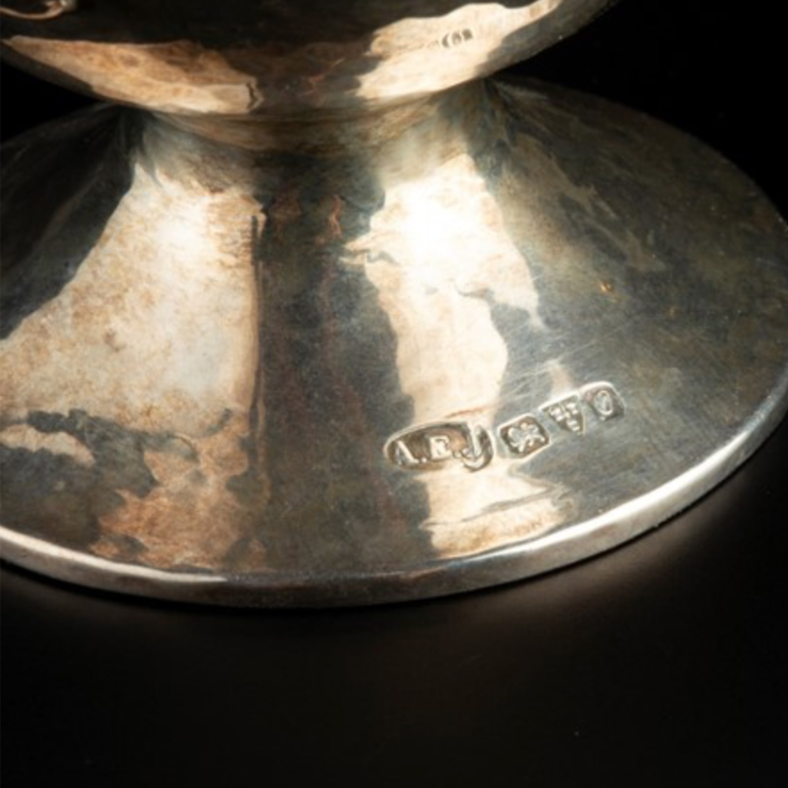Silver Cigar Lighter,