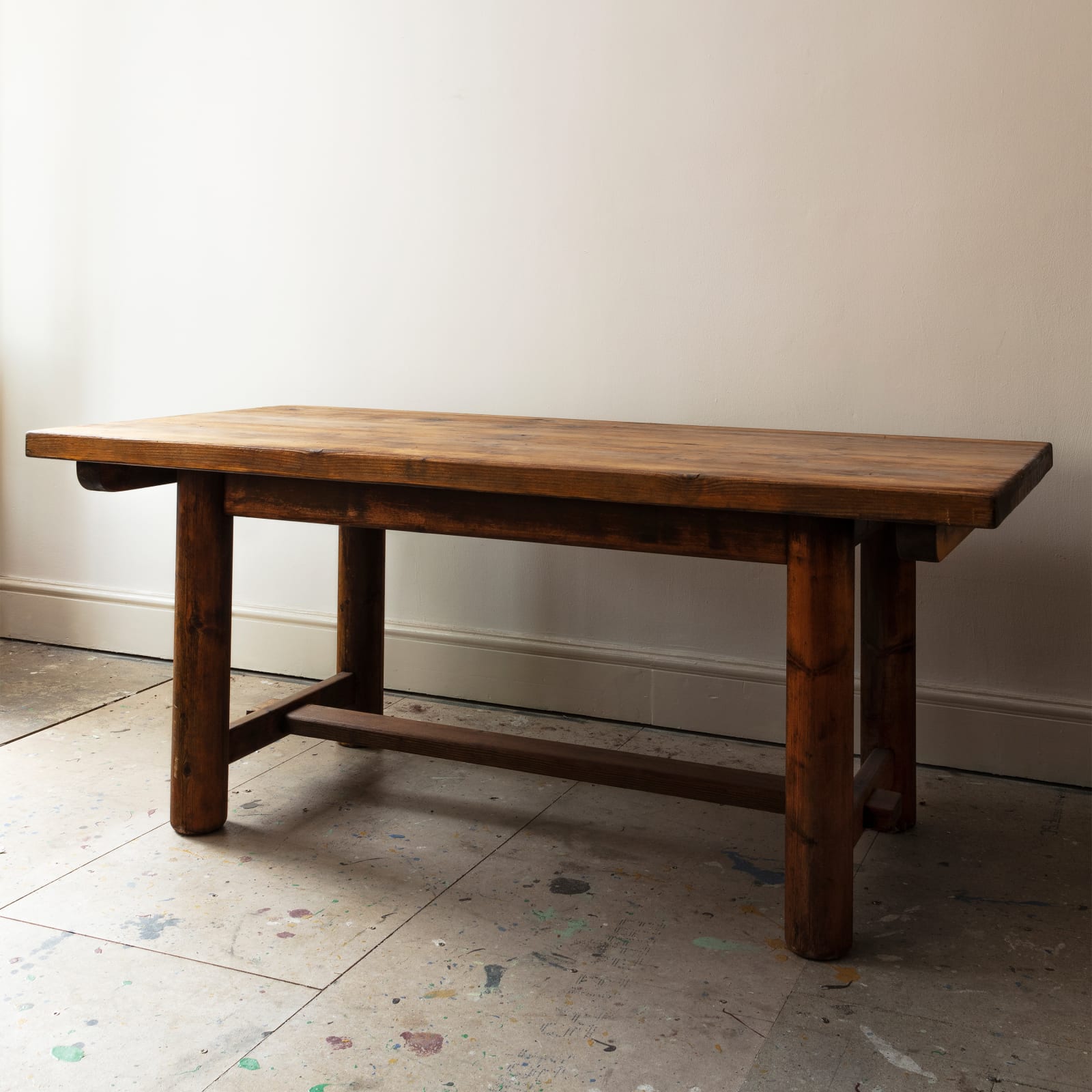 Pine Table,
