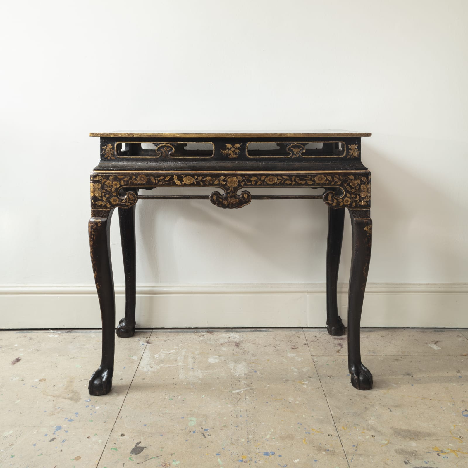 Lacquer Table,