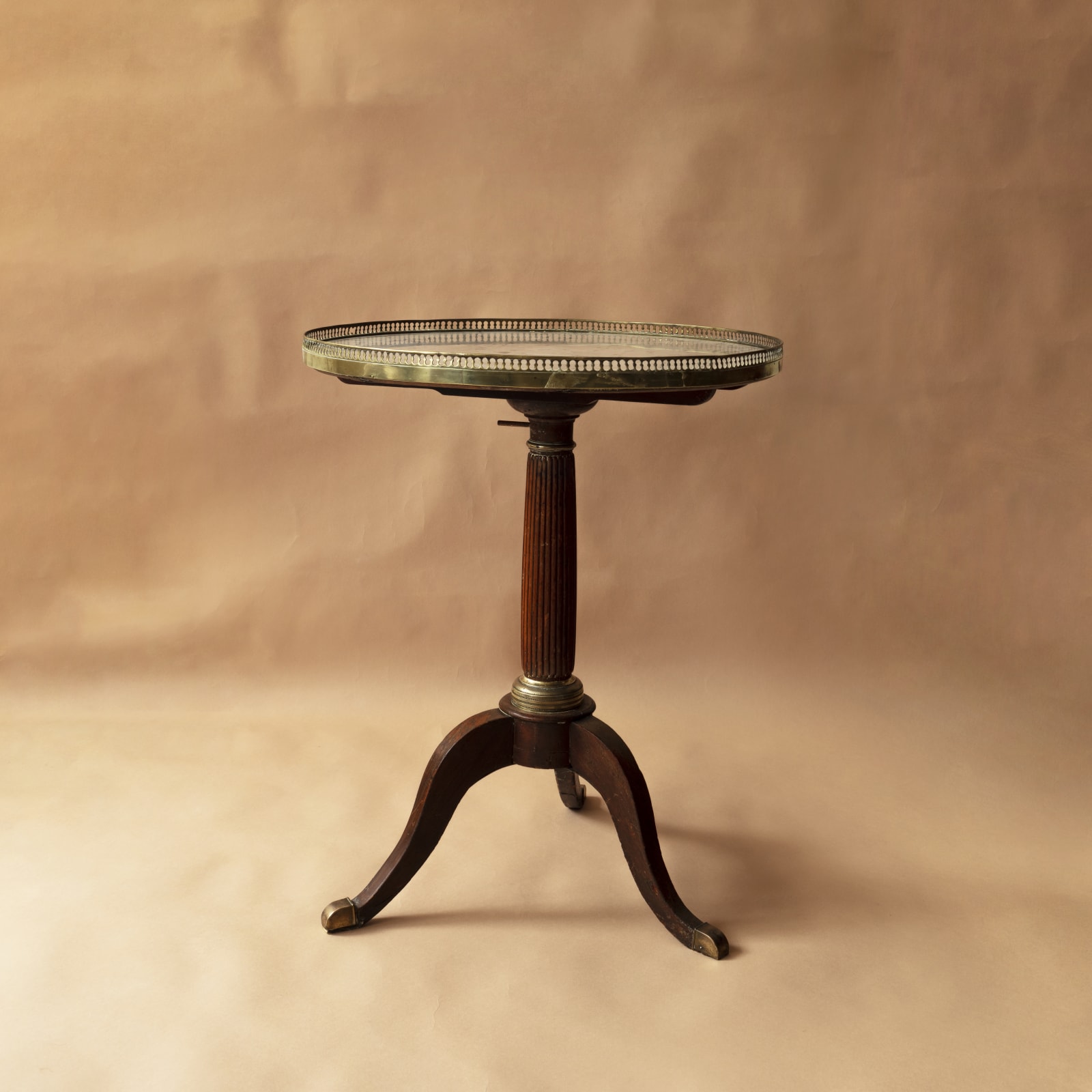 Tilt Top Gueridon,