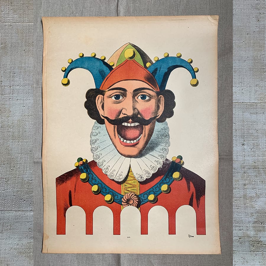 Jester,