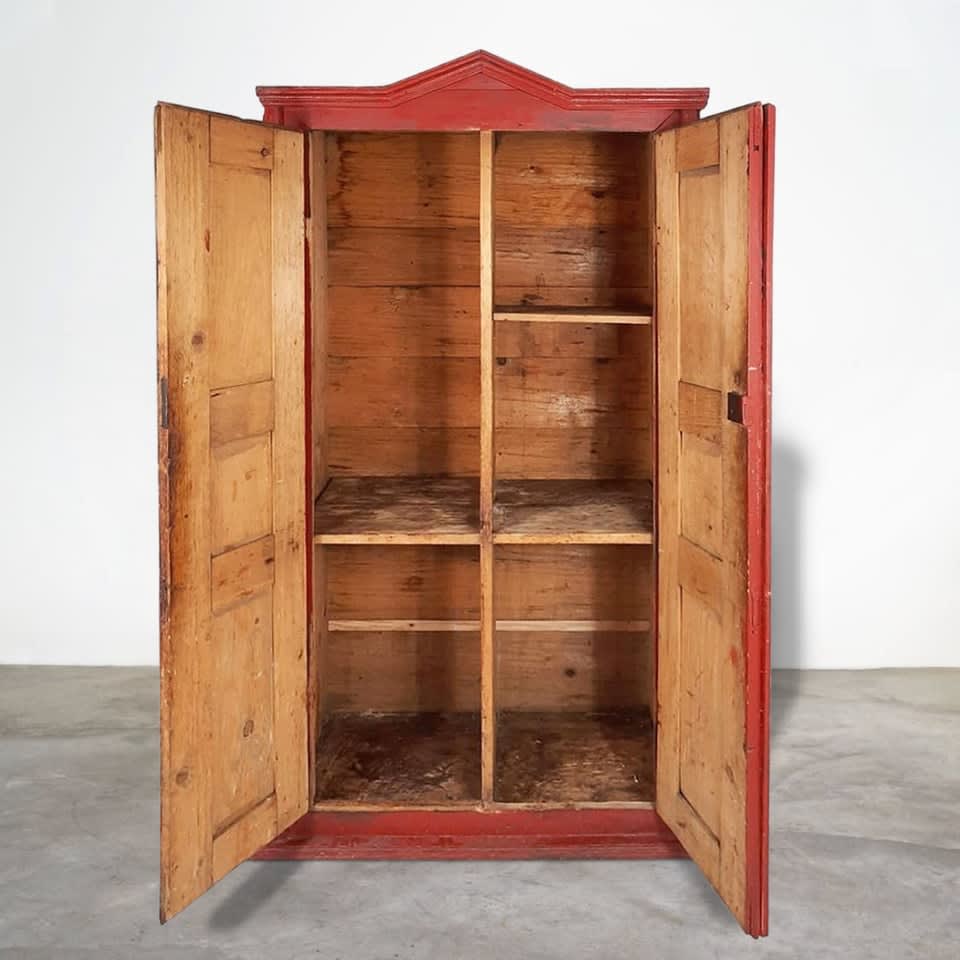 Russian Cupboard,