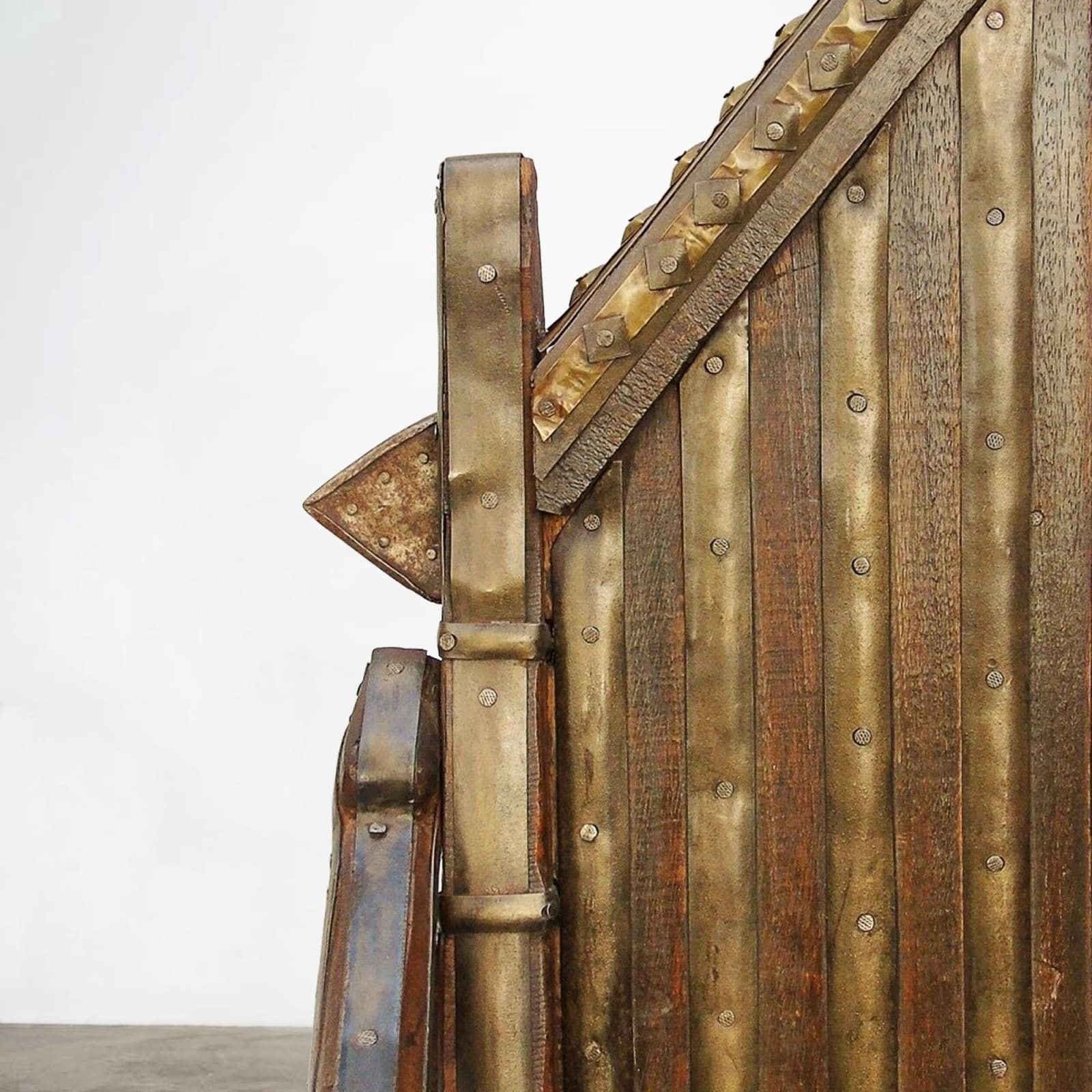 Indian Bench,