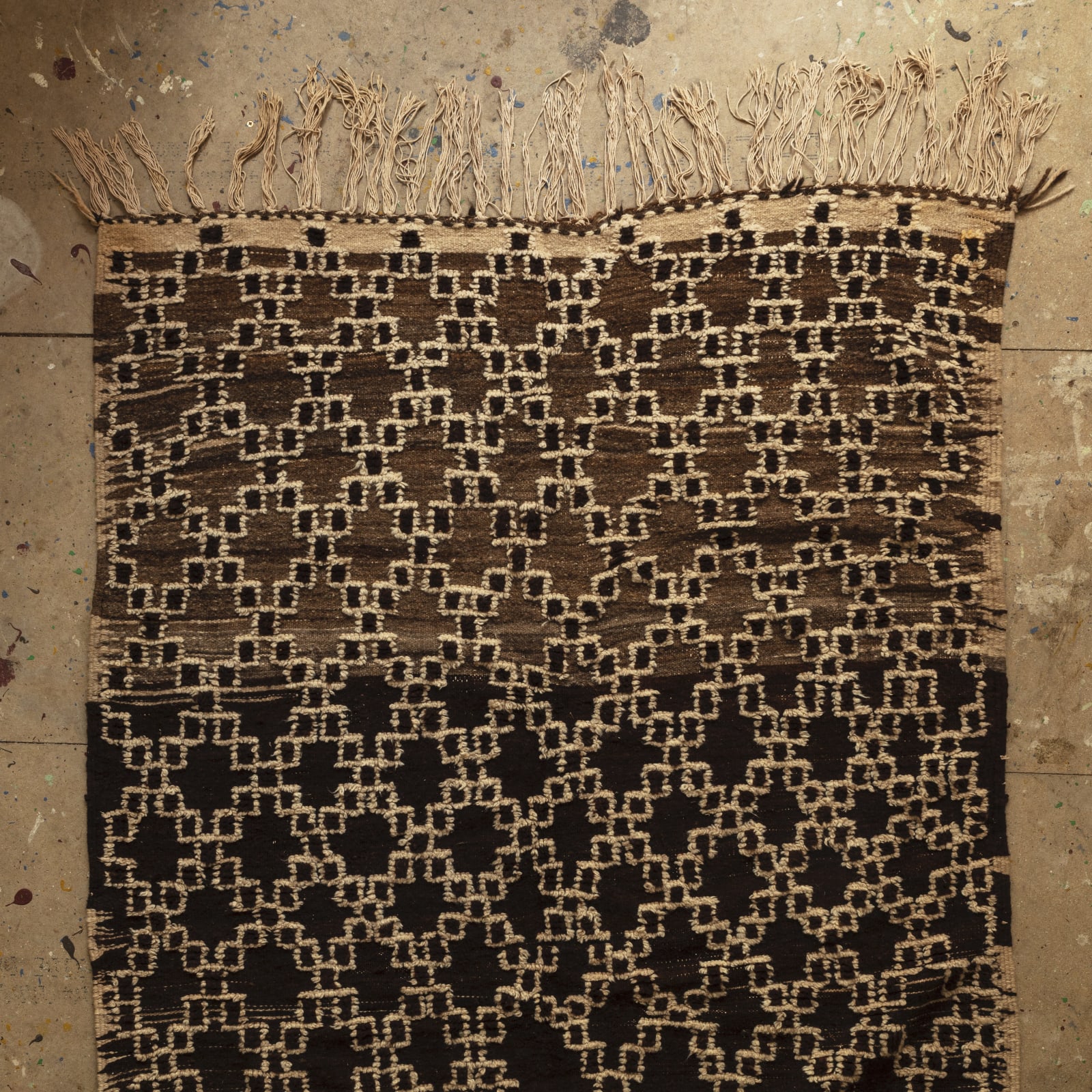 Moroccan rug,